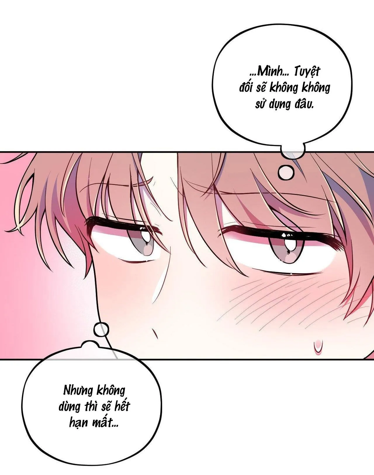 Cậu Có Thể Ngừng Thích Tôi Được Không? Chapter 3 Trang 74