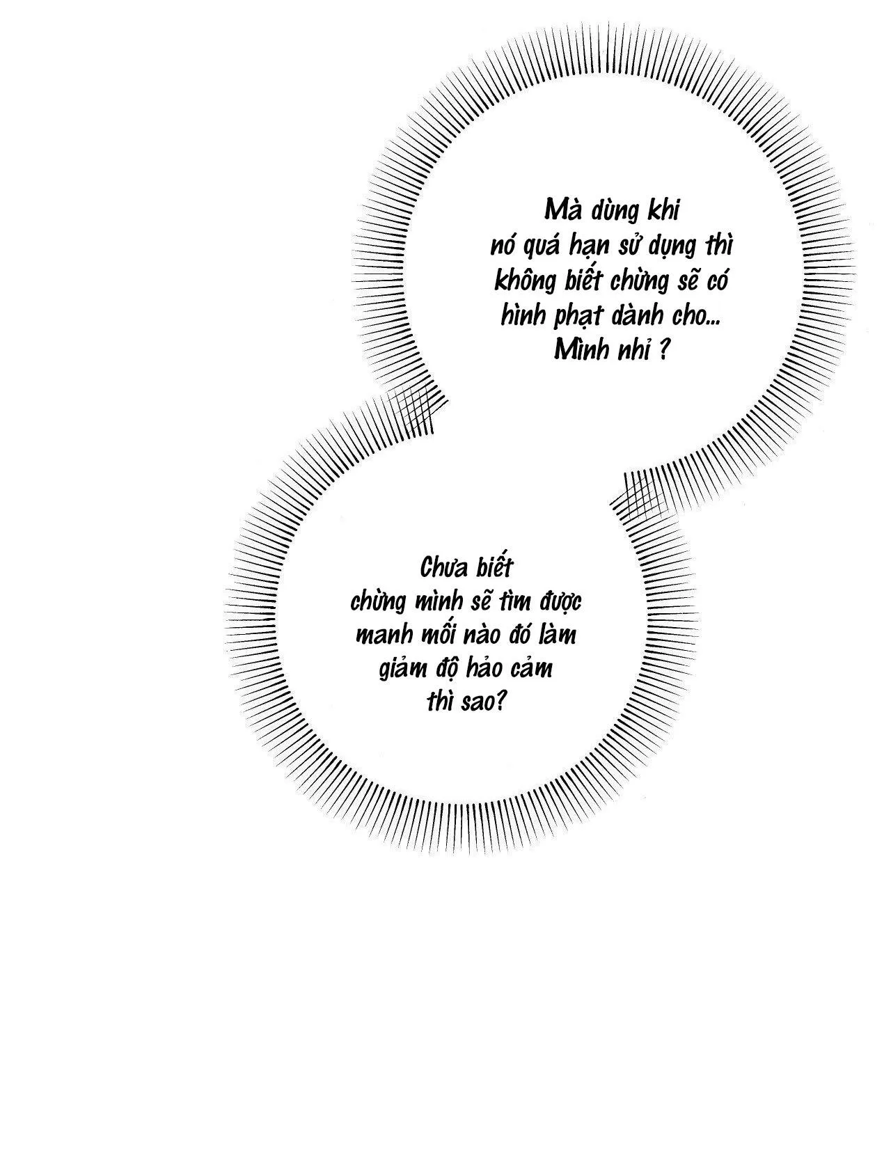 Cậu Có Thể Ngừng Thích Tôi Được Không? Chapter 3 Trang 75