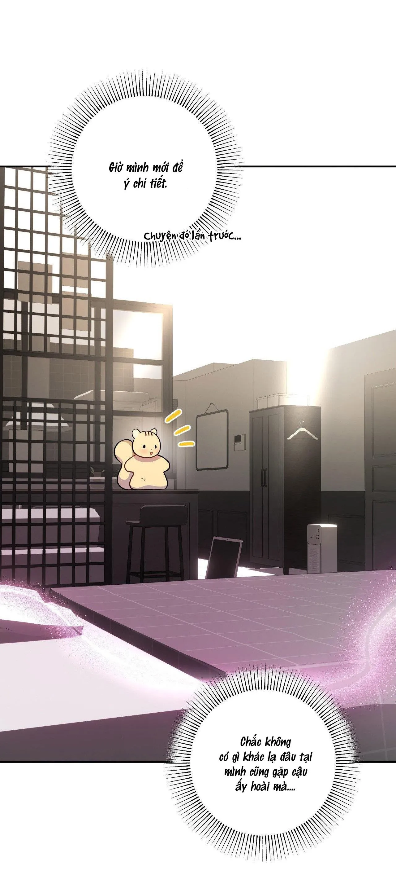 Cậu Có Thể Ngừng Thích Tôi Được Không? Chapter 3 Trang 85