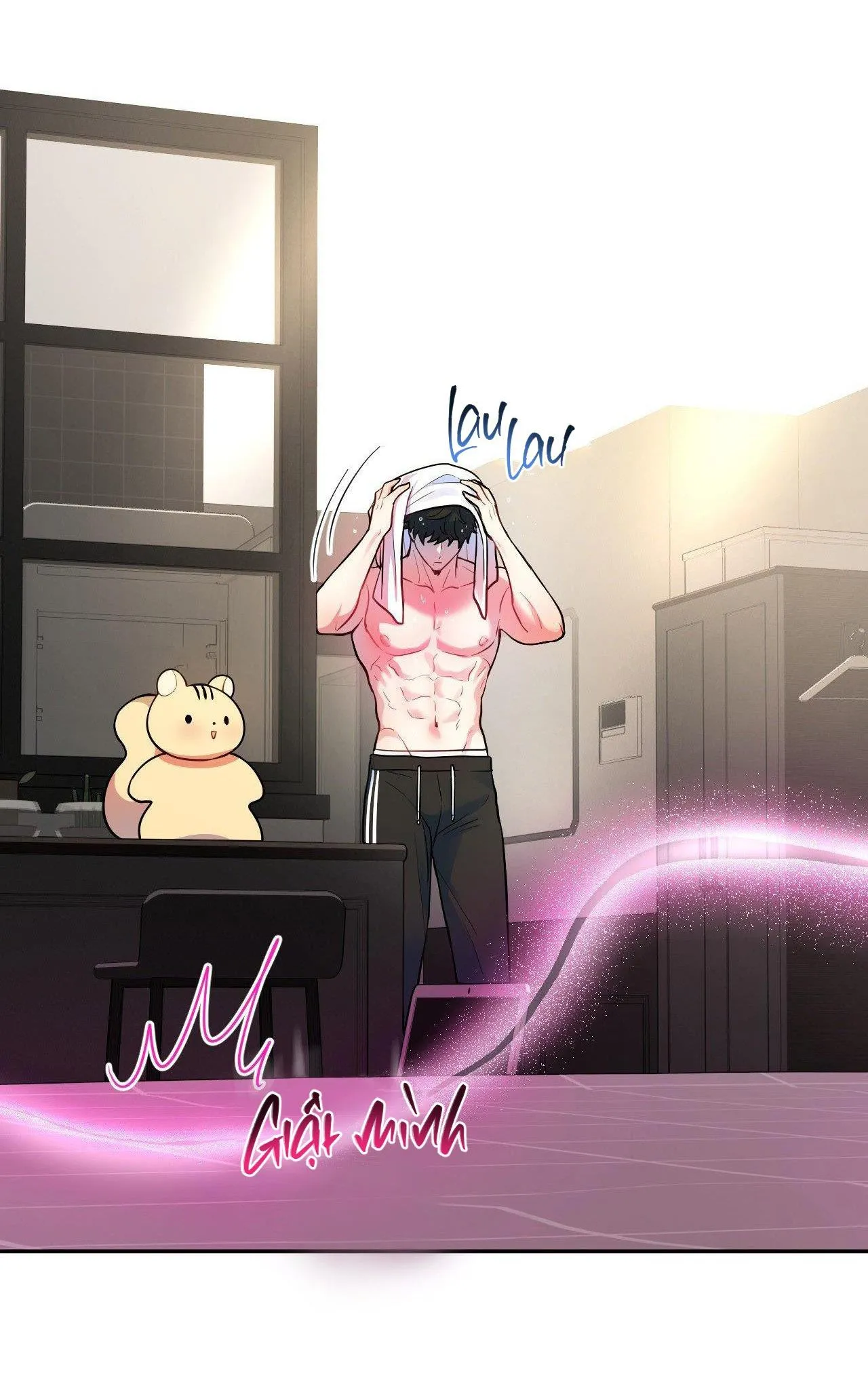 Cậu Có Thể Ngừng Thích Tôi Được Không? Chapter 3 Trang 87