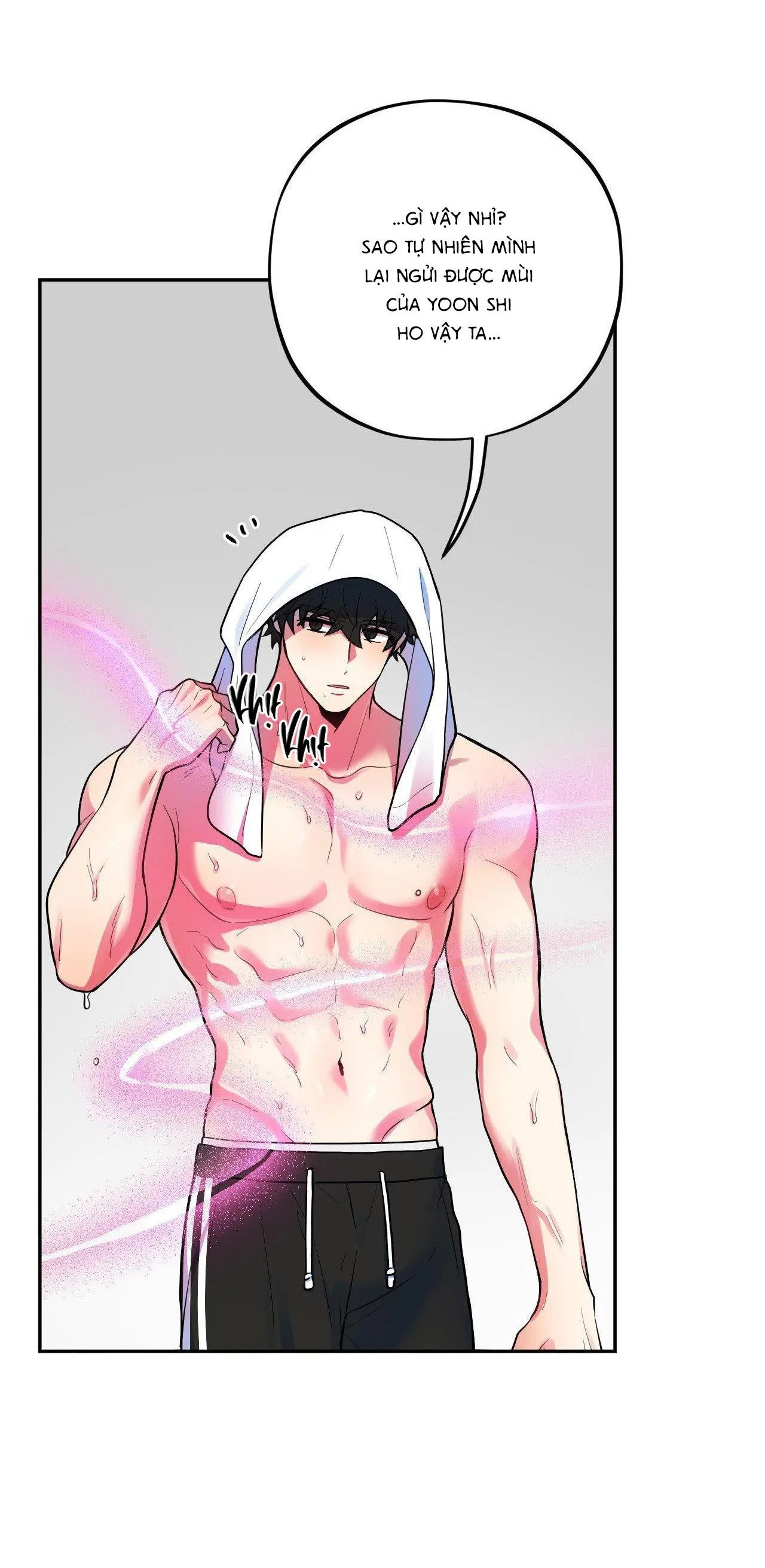 Cậu Có Thể Ngừng Thích Tôi Được Không? Chapter 3 Trang 88