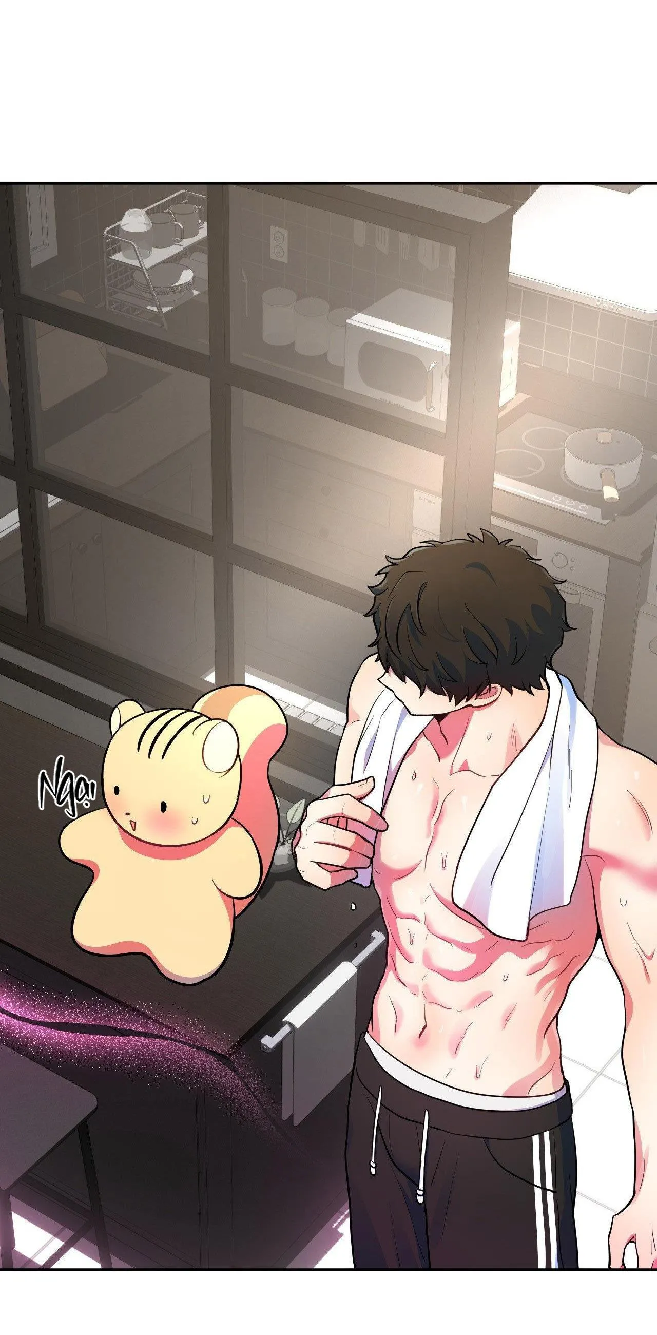 Cậu Có Thể Ngừng Thích Tôi Được Không? Chapter 3 Trang 89