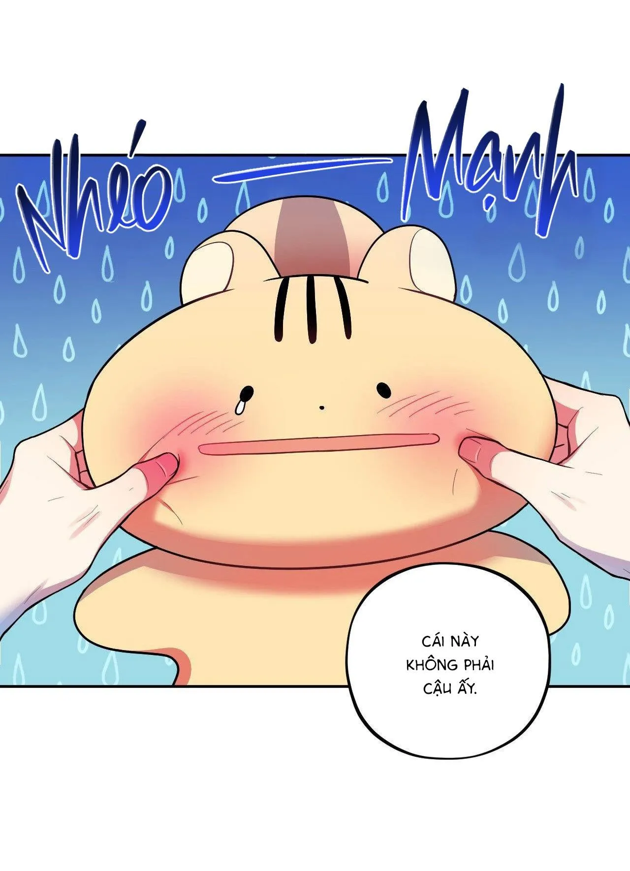 Cậu Có Thể Ngừng Thích Tôi Được Không? Chapter 3 Trang 94