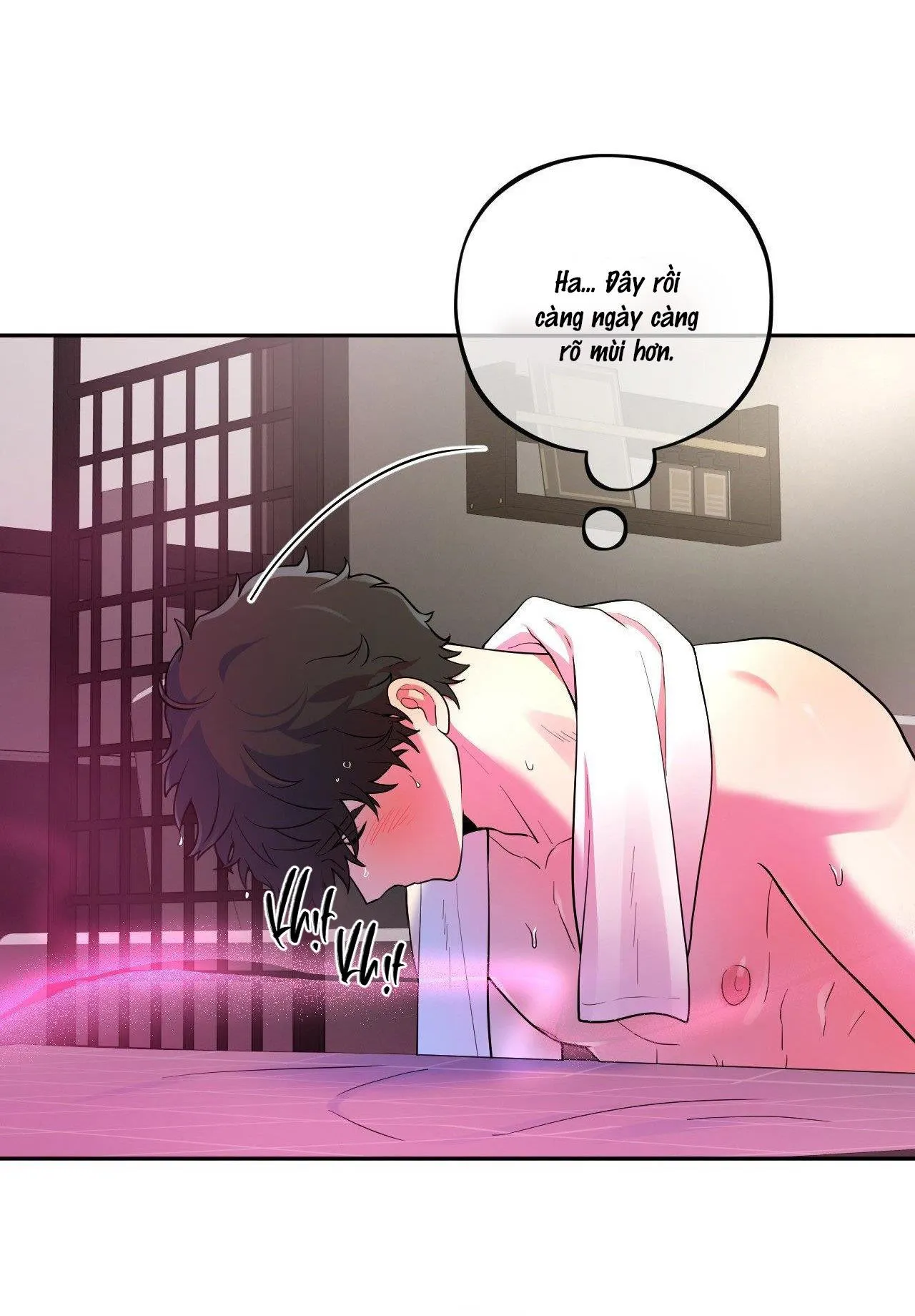 Cậu Có Thể Ngừng Thích Tôi Được Không? Chapter 3 Trang 97