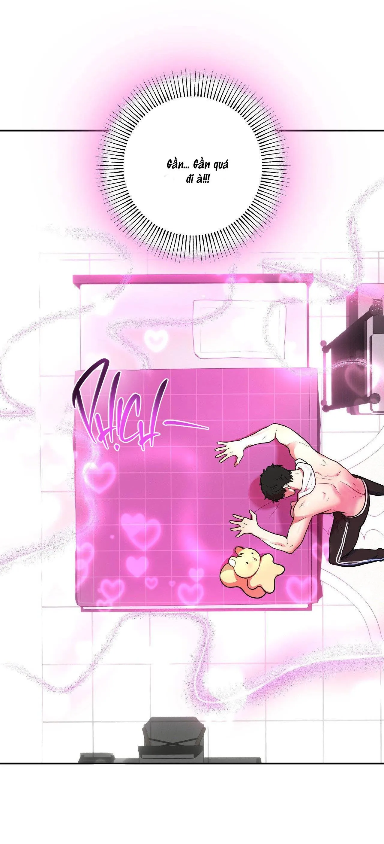 Cậu Có Thể Ngừng Thích Tôi Được Không? Chapter 3 Trang 98