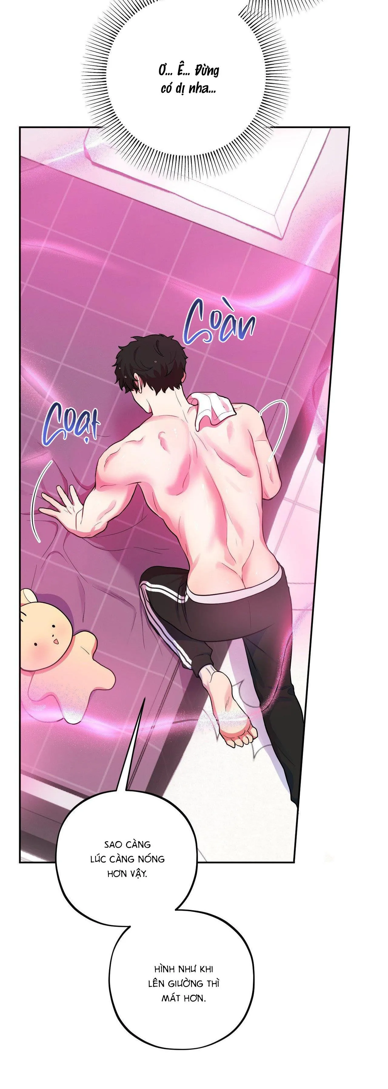 Cậu Có Thể Ngừng Thích Tôi Được Không? Chapter 3 Trang 100