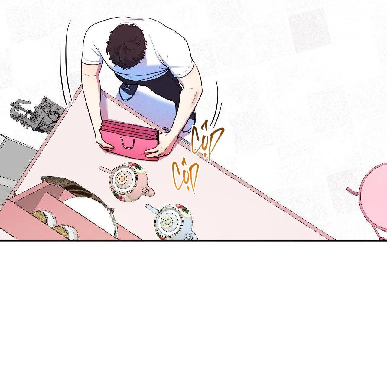 Cậu Có Thể Ngừng Thích Tôi Được Không? Chapter 4 Trang 4