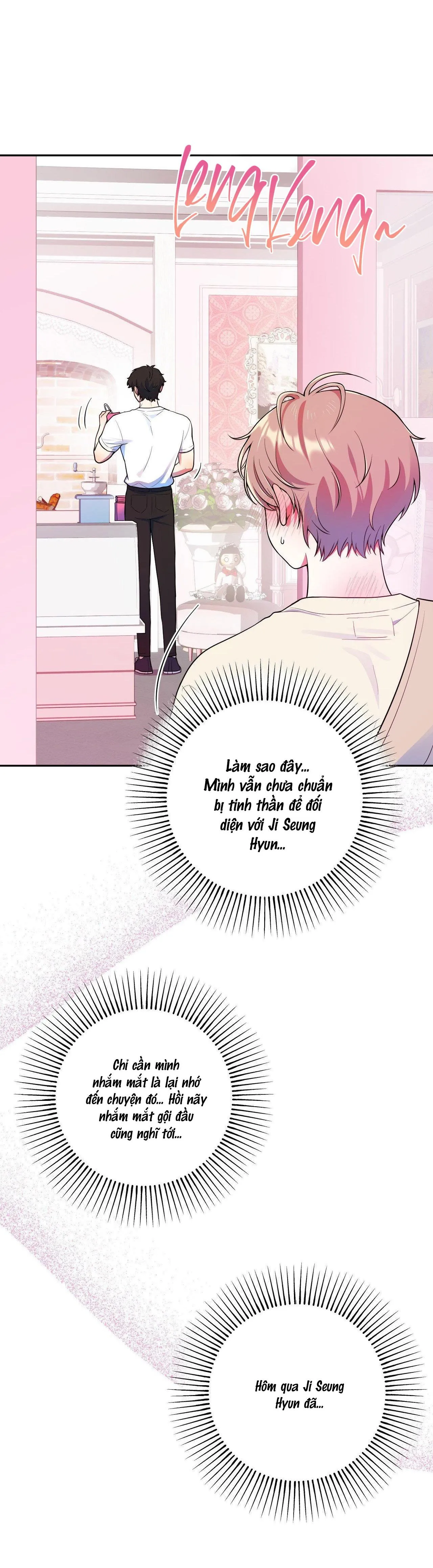 Cậu Có Thể Ngừng Thích Tôi Được Không? Chapter 4 Trang 5