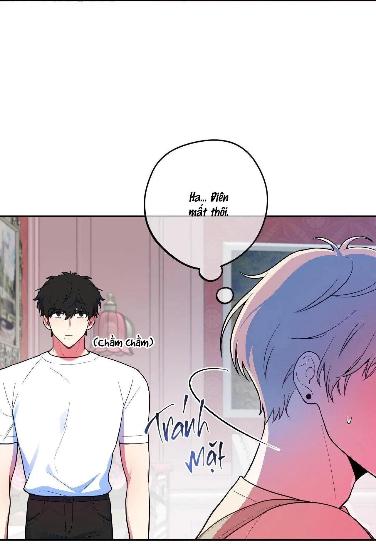 Cậu Có Thể Ngừng Thích Tôi Được Không? Chapter 4 Trang 7