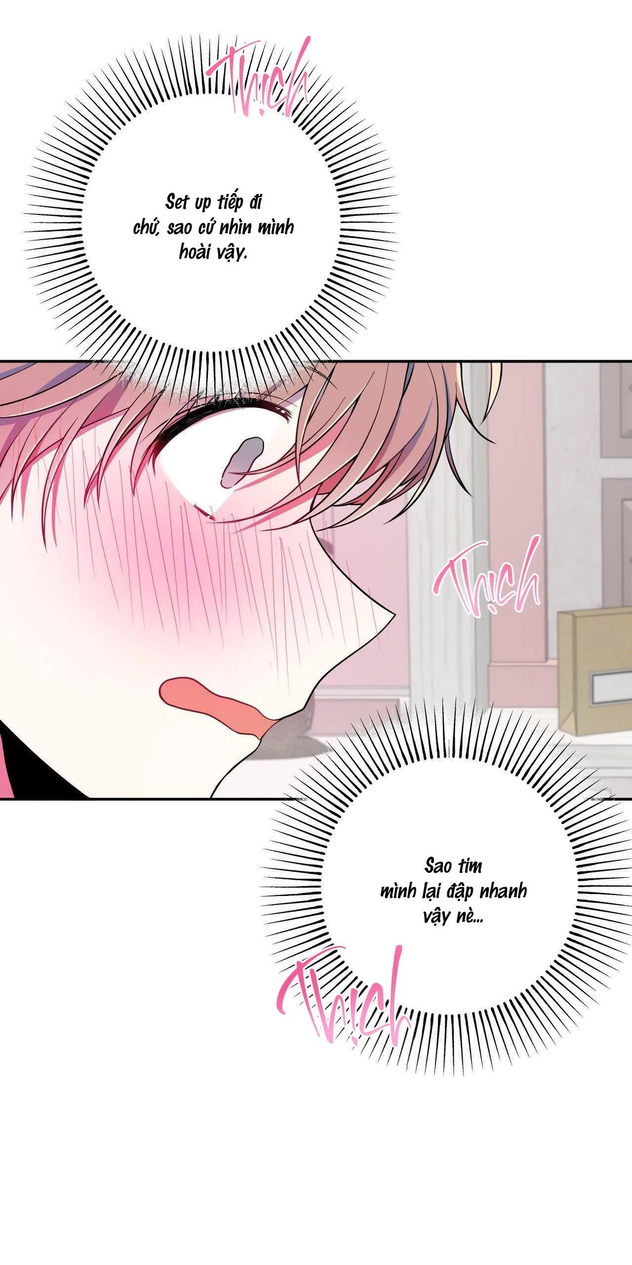 Cậu Có Thể Ngừng Thích Tôi Được Không? Chapter 4 Trang 8