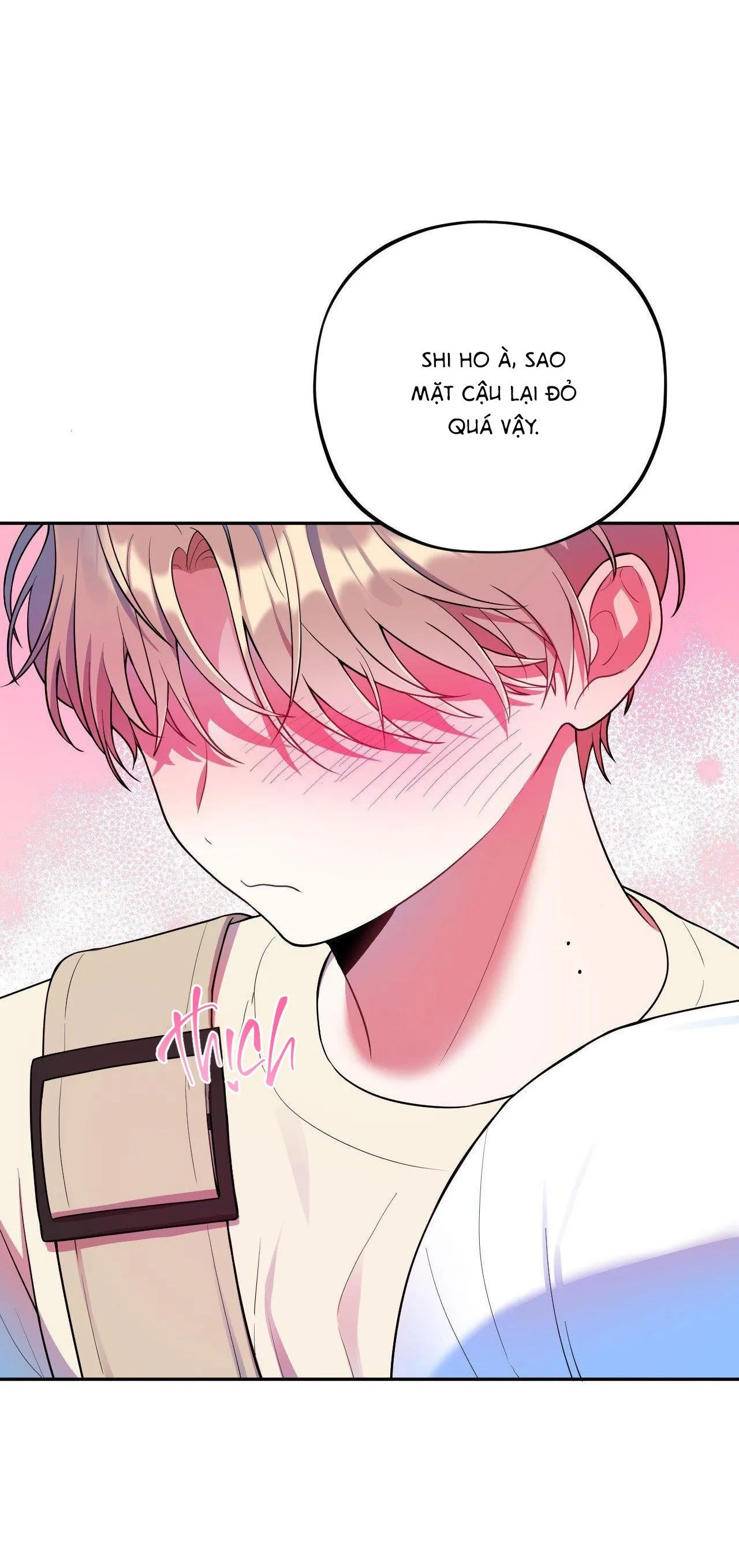 Cậu Có Thể Ngừng Thích Tôi Được Không? Chapter 4 Trang 9