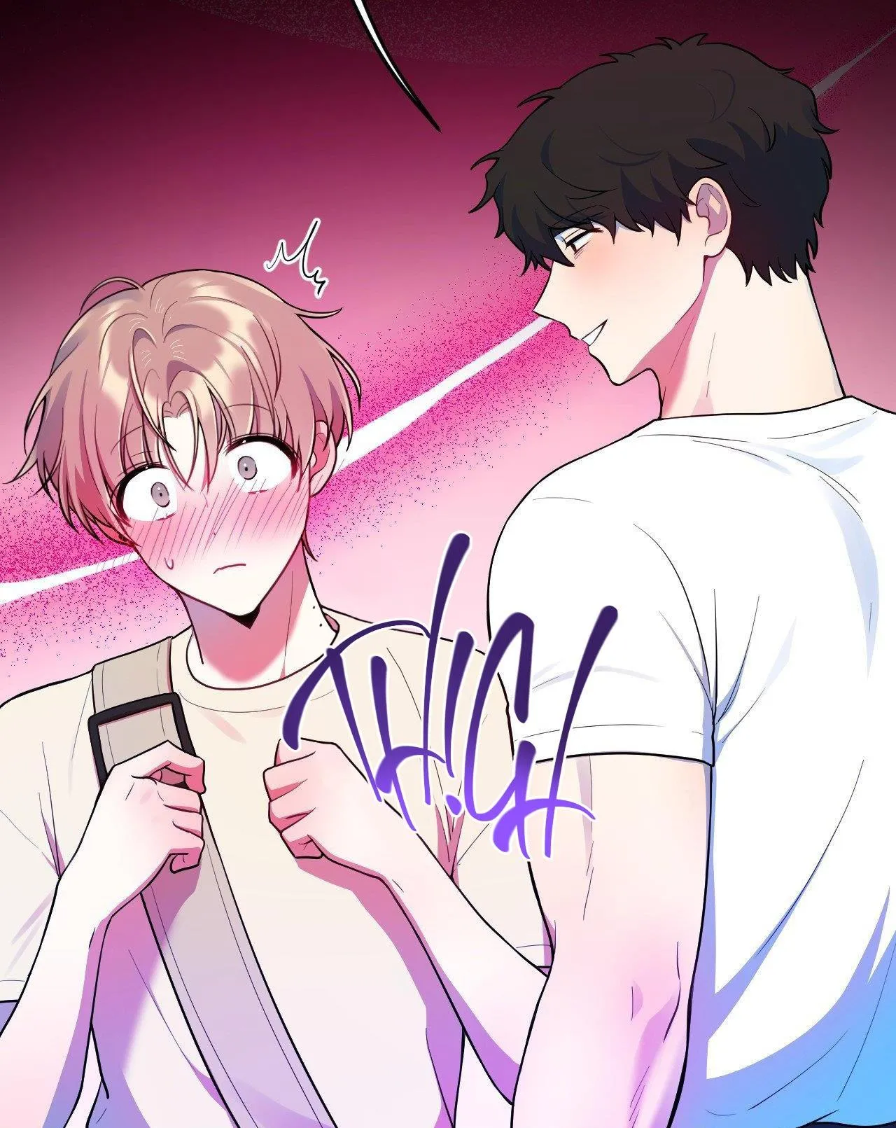 Cậu Có Thể Ngừng Thích Tôi Được Không? Chapter 4 Trang 11