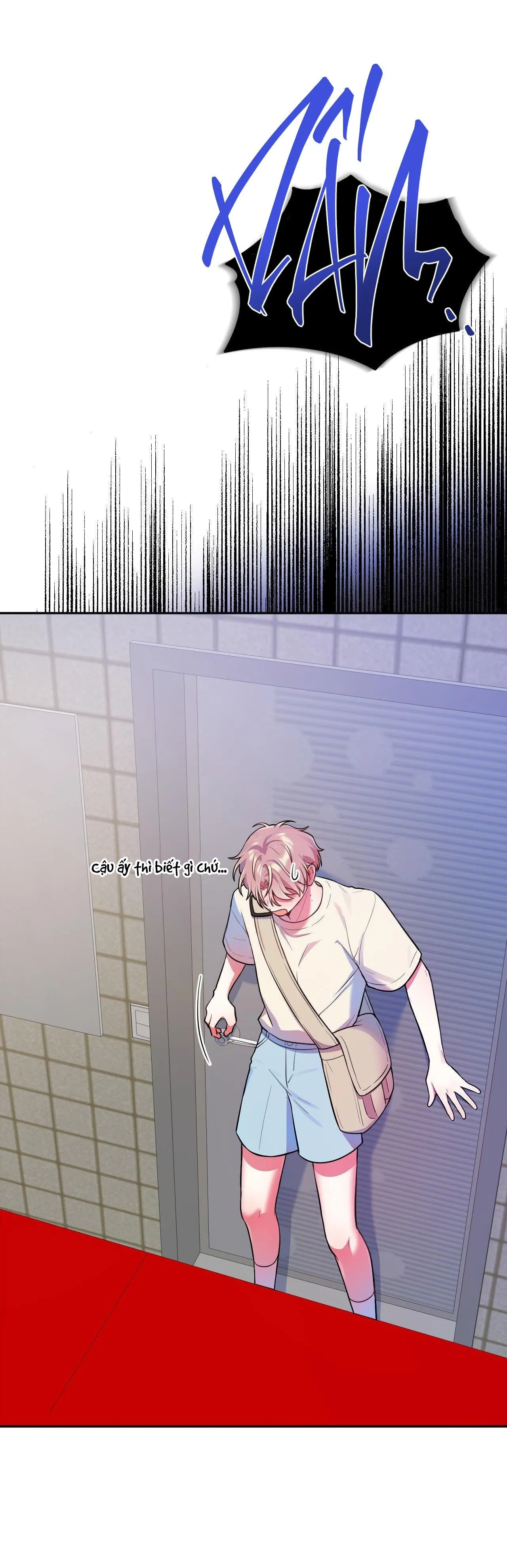 Cậu Có Thể Ngừng Thích Tôi Được Không? Chapter 4 Trang 17