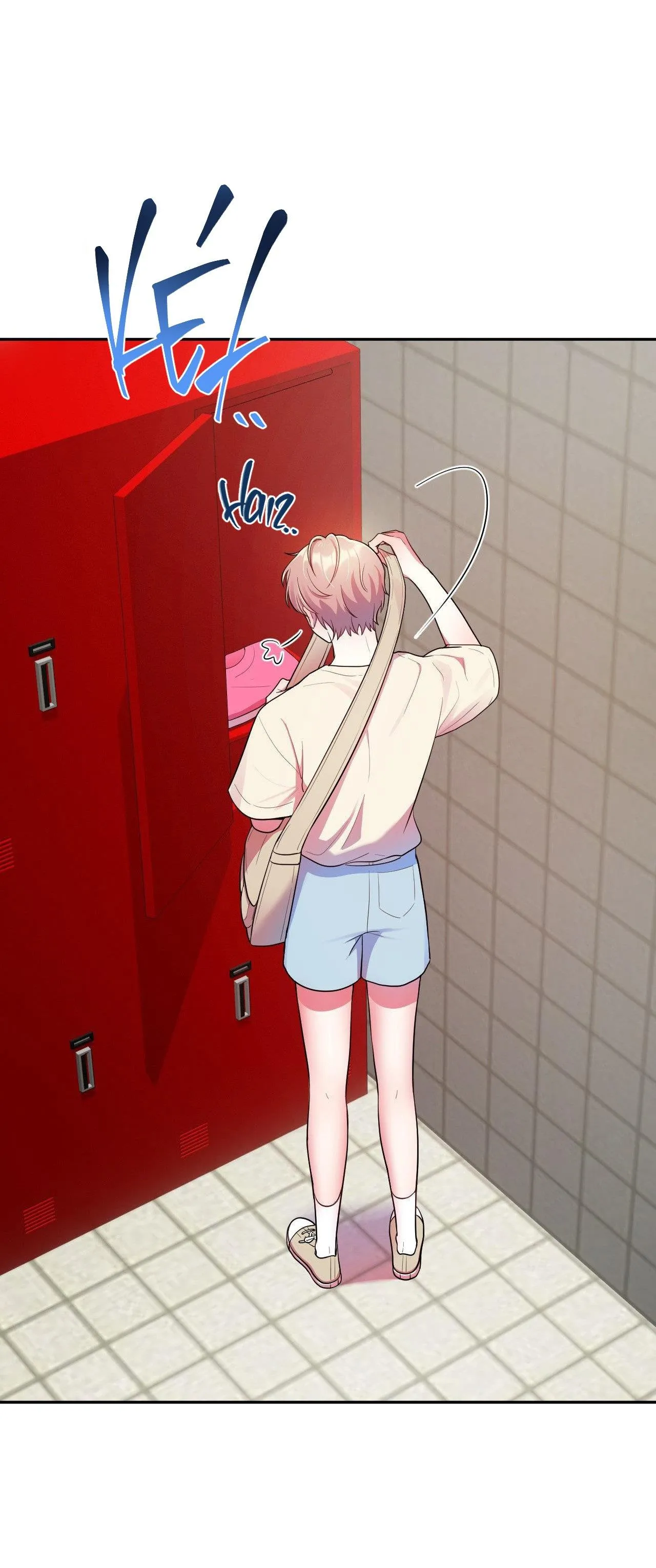 Cậu Có Thể Ngừng Thích Tôi Được Không? Chapter 4 Trang 18