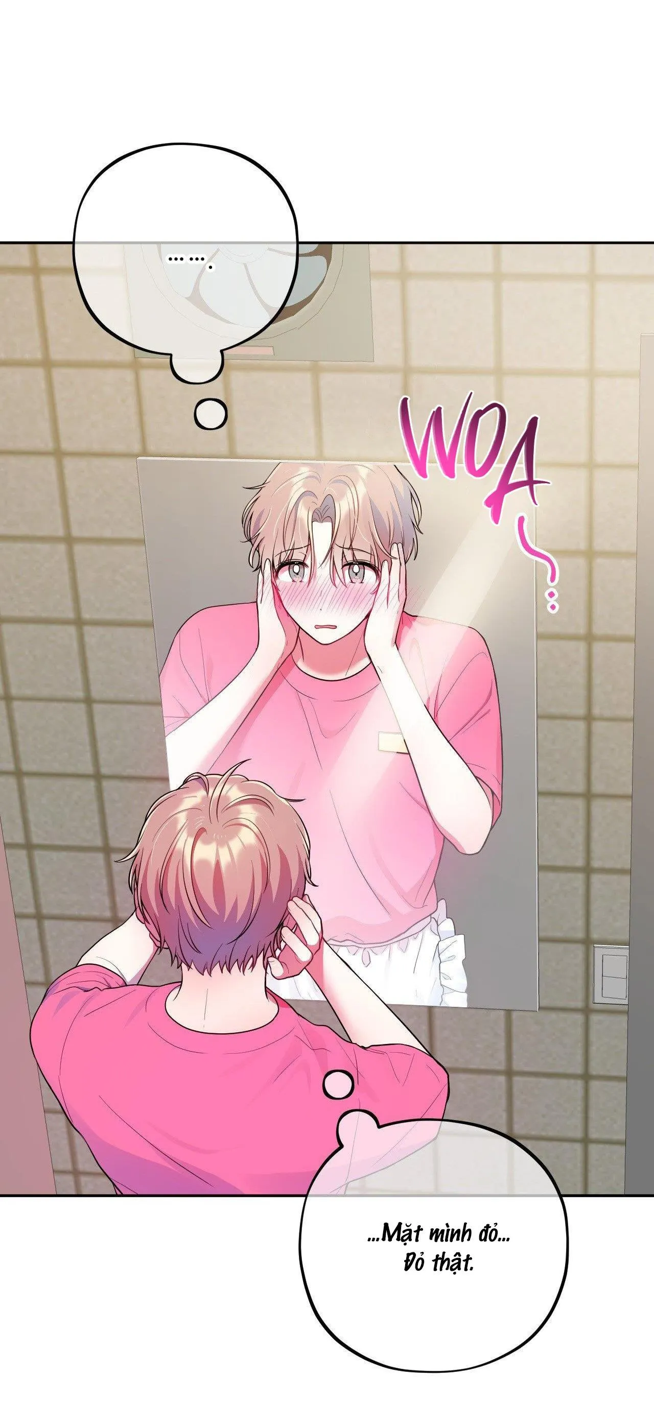 Cậu Có Thể Ngừng Thích Tôi Được Không? Chapter 4 Trang 20