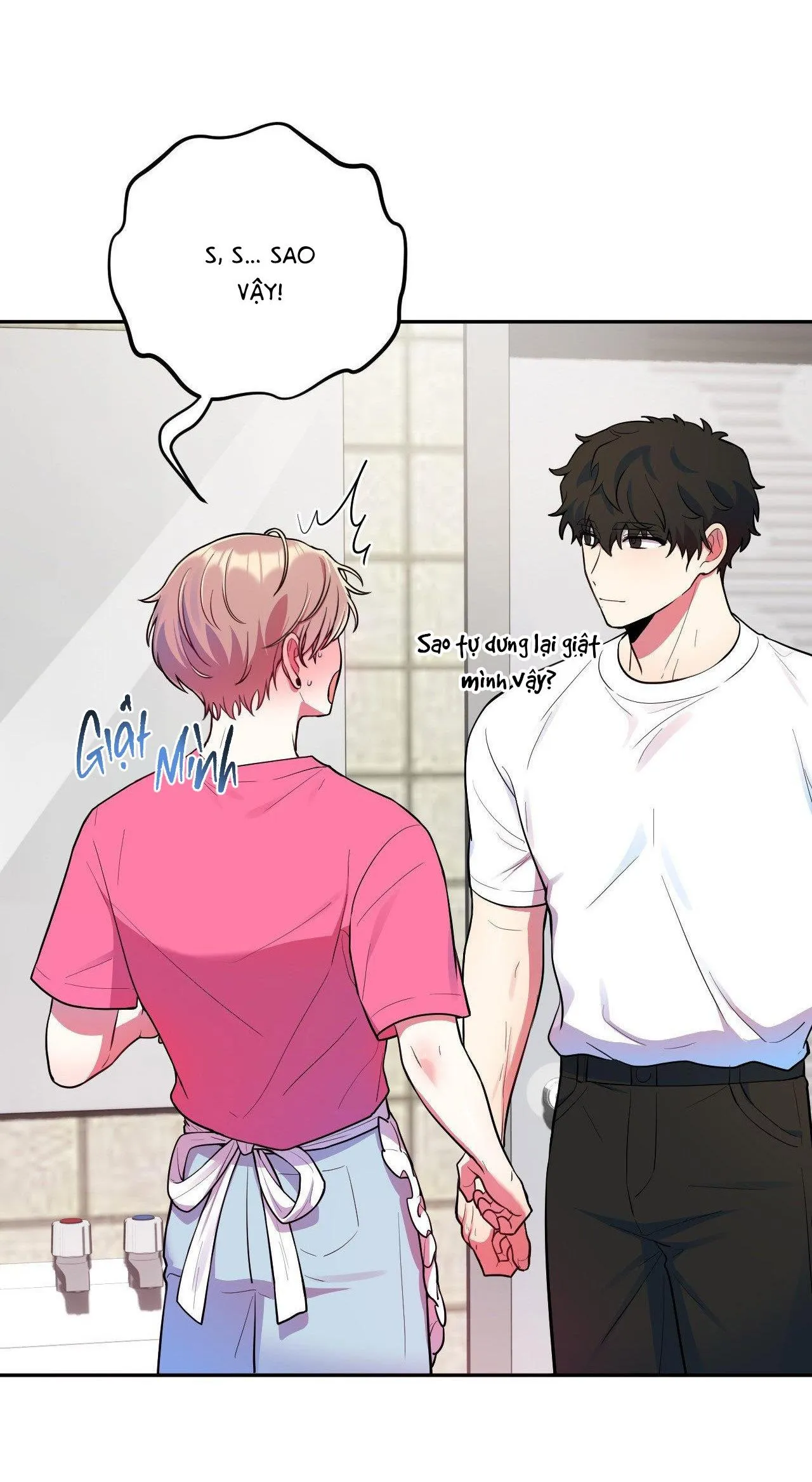 Cậu Có Thể Ngừng Thích Tôi Được Không? Chapter 4 Trang 22