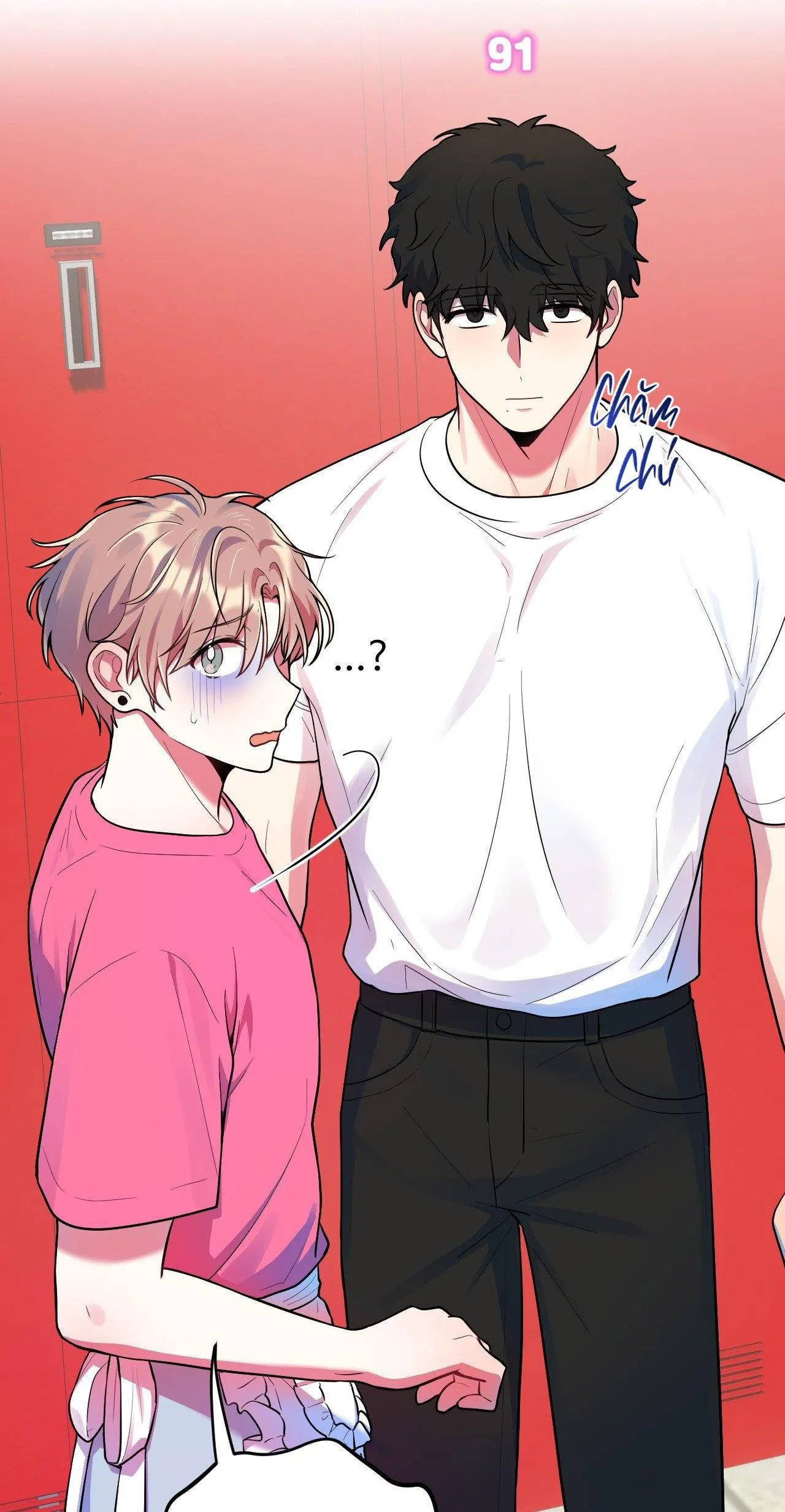 Cậu Có Thể Ngừng Thích Tôi Được Không? Chapter 4 Trang 29