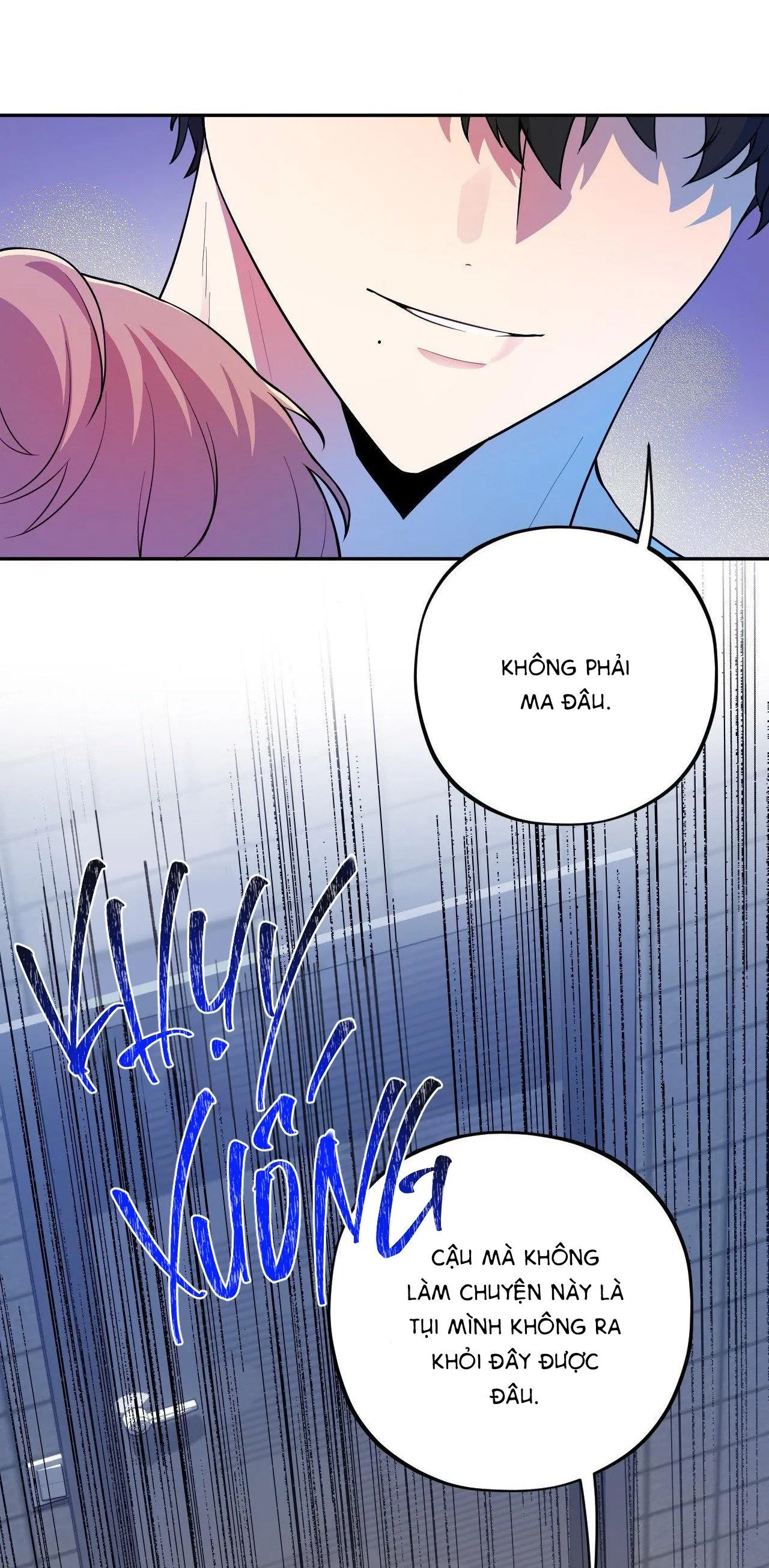 Cậu Có Thể Ngừng Thích Tôi Được Không? Chapter 4 Trang 31