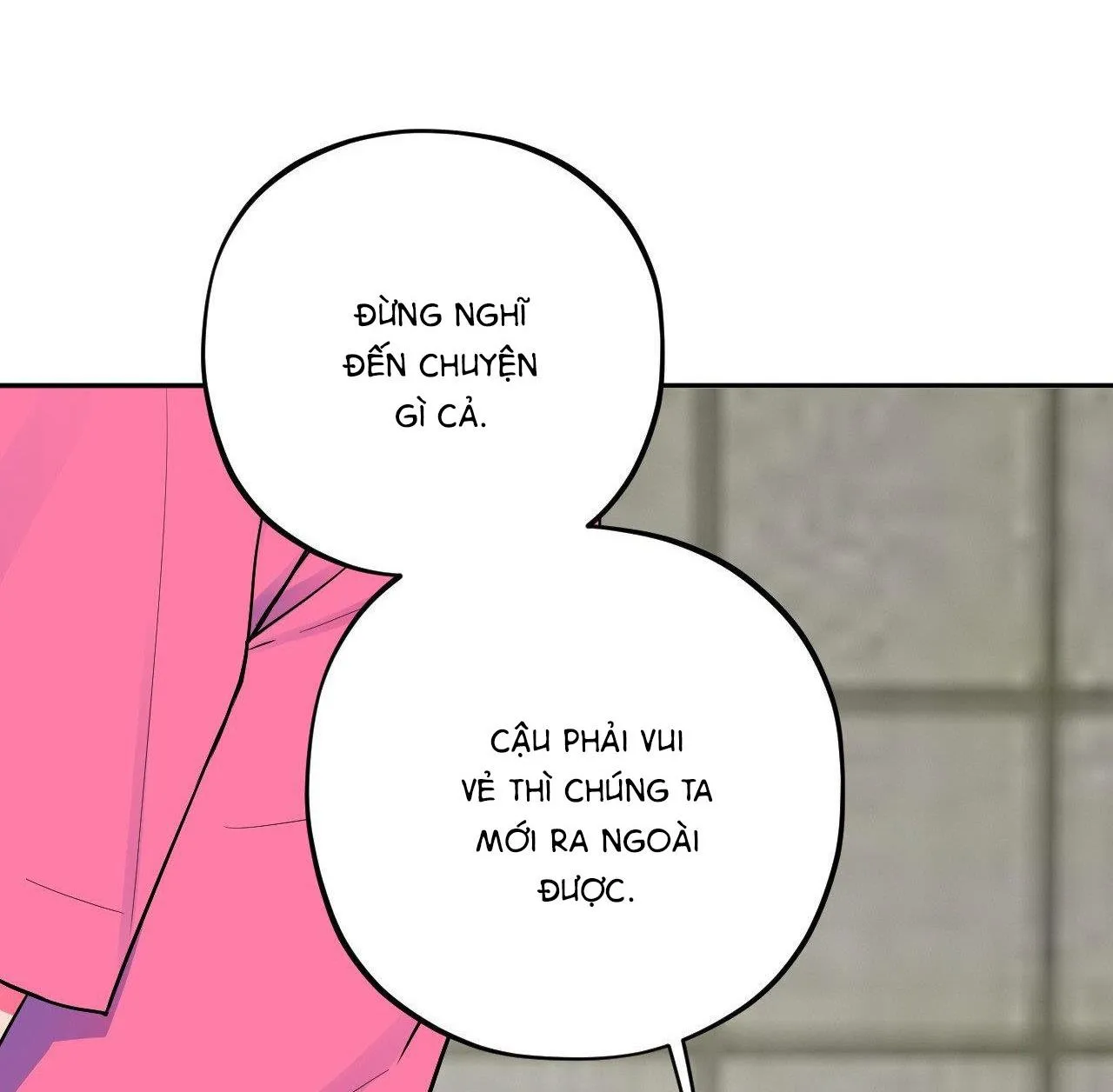 Cậu Có Thể Ngừng Thích Tôi Được Không? Chapter 4 Trang 34