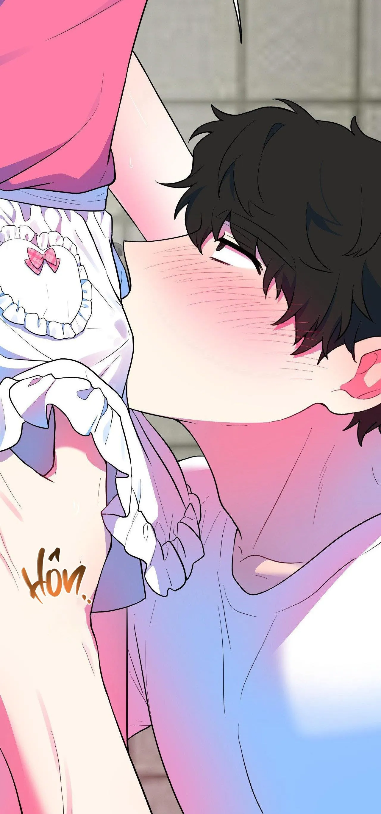 Cậu Có Thể Ngừng Thích Tôi Được Không? Chapter 4 Trang 35