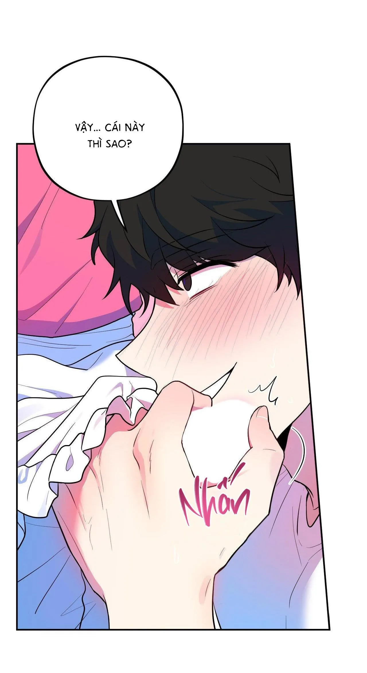 Cậu Có Thể Ngừng Thích Tôi Được Không? Chapter 4 Trang 48