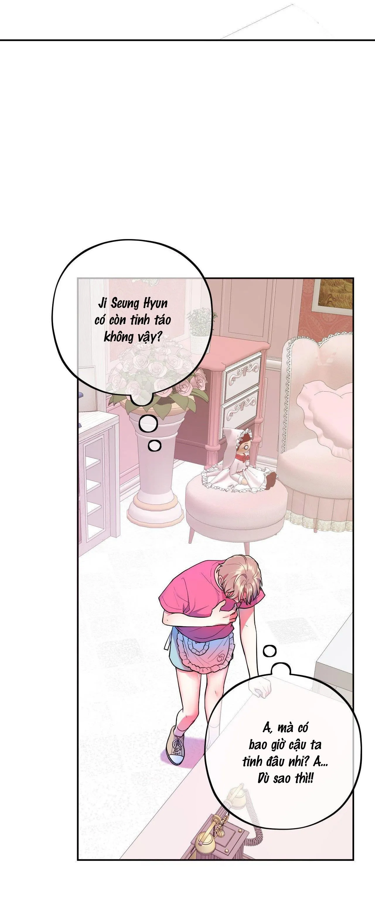 Cậu Có Thể Ngừng Thích Tôi Được Không? Chapter 4 Trang 57