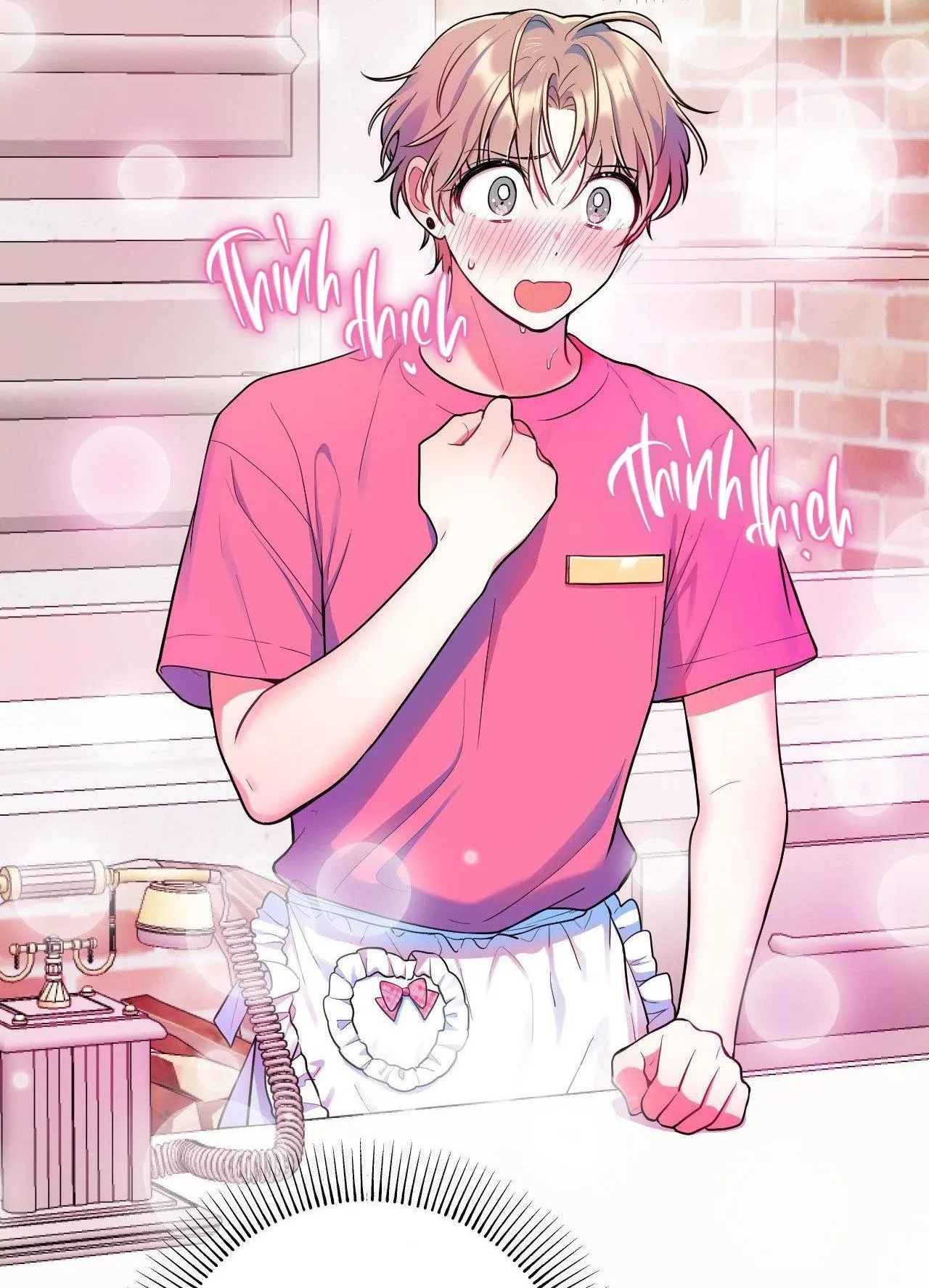 Cậu Có Thể Ngừng Thích Tôi Được Không? Chapter 4 Trang 59