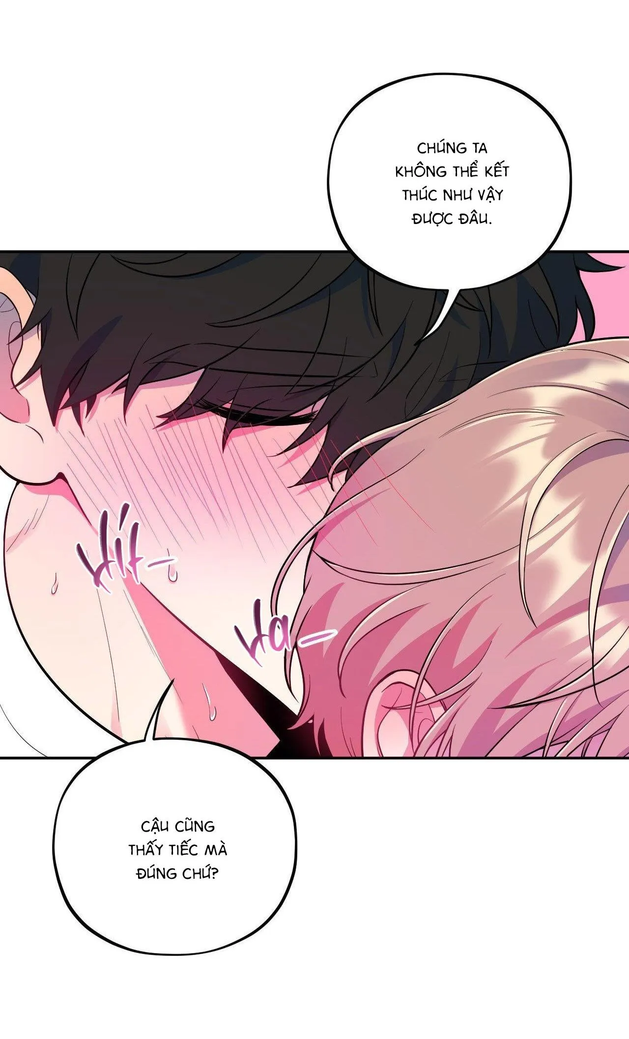 Cậu Có Thể Ngừng Thích Tôi Được Không? Chapter 4 Trang 64