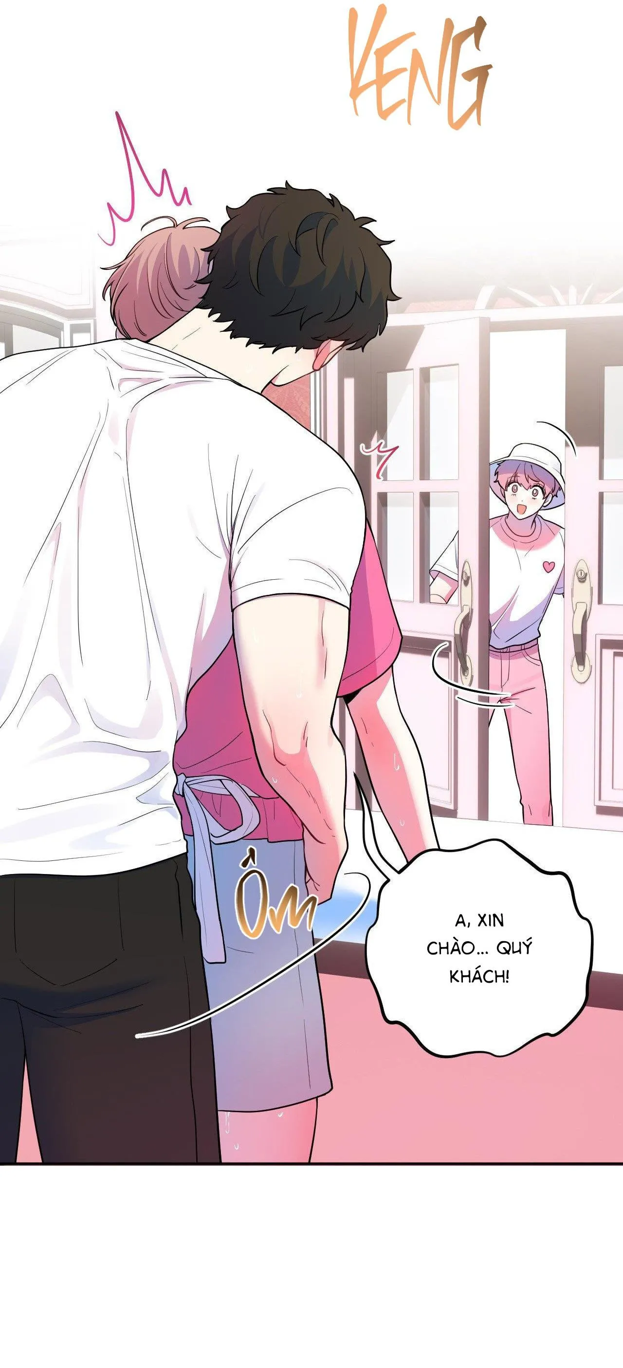 Cậu Có Thể Ngừng Thích Tôi Được Không? Chapter 4 Trang 69