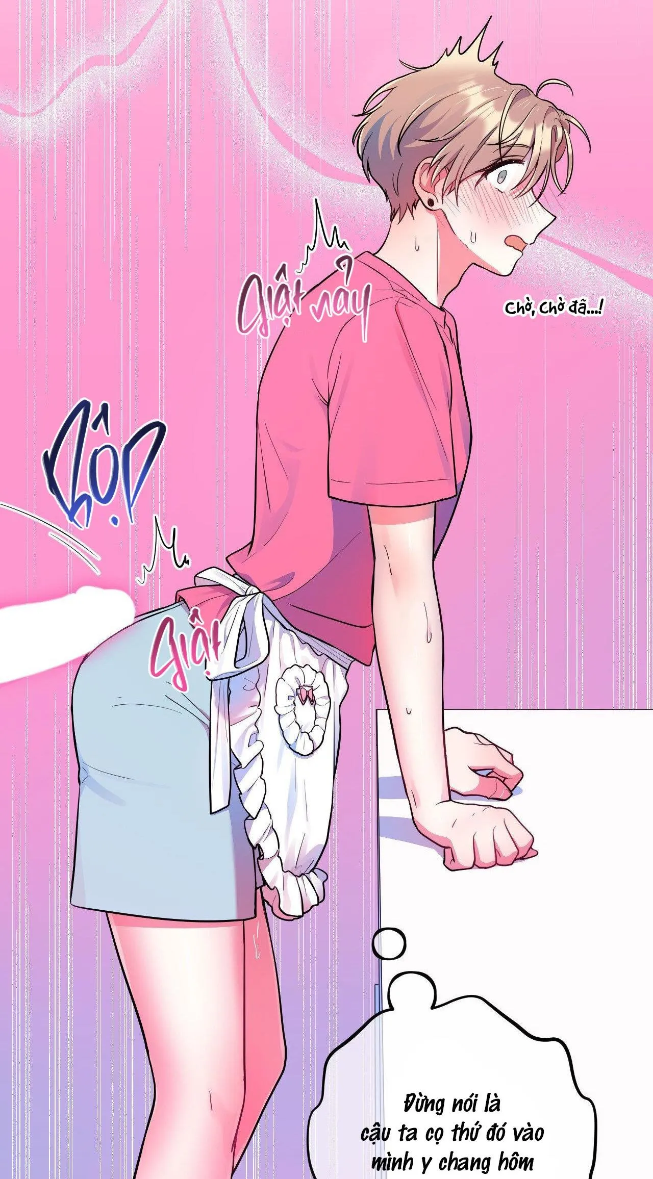 Cậu Có Thể Ngừng Thích Tôi Được Không? Chapter 4 Trang 76