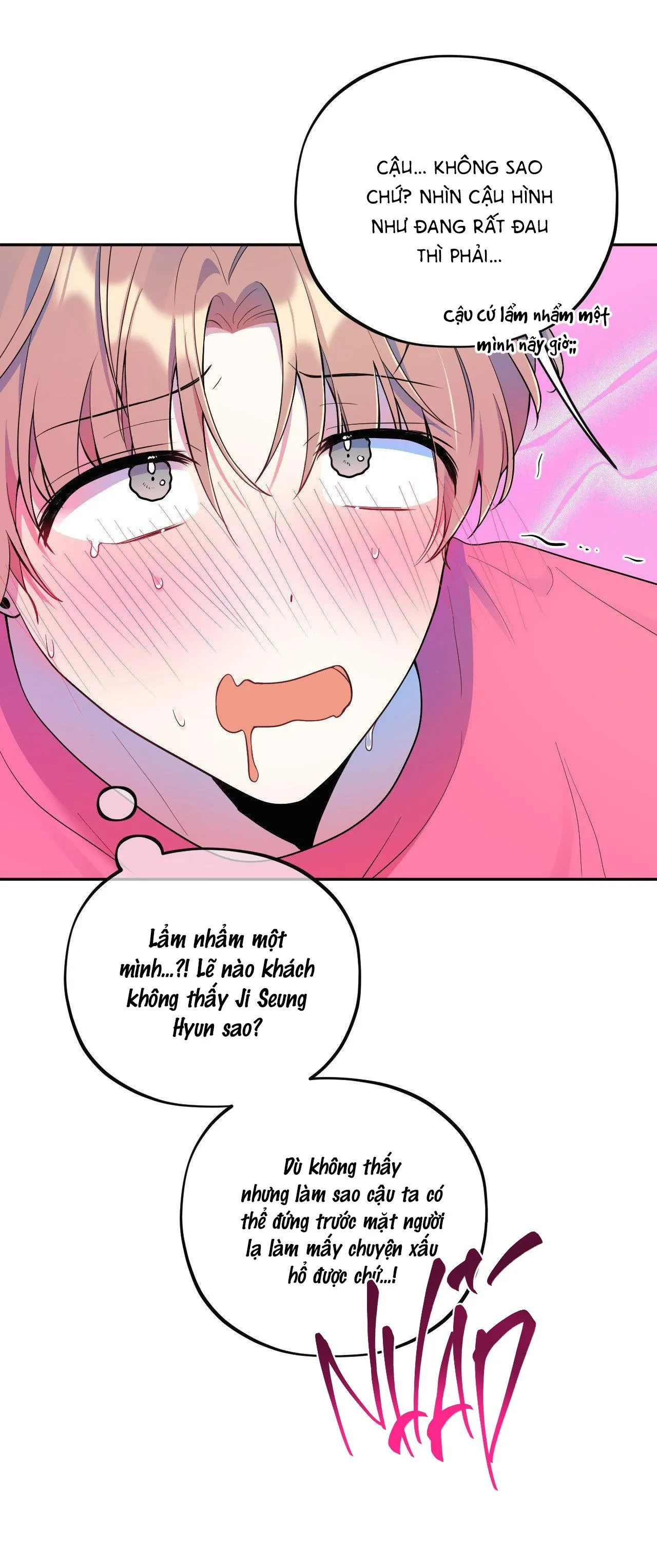 Cậu Có Thể Ngừng Thích Tôi Được Không? Chapter 4 Trang 82