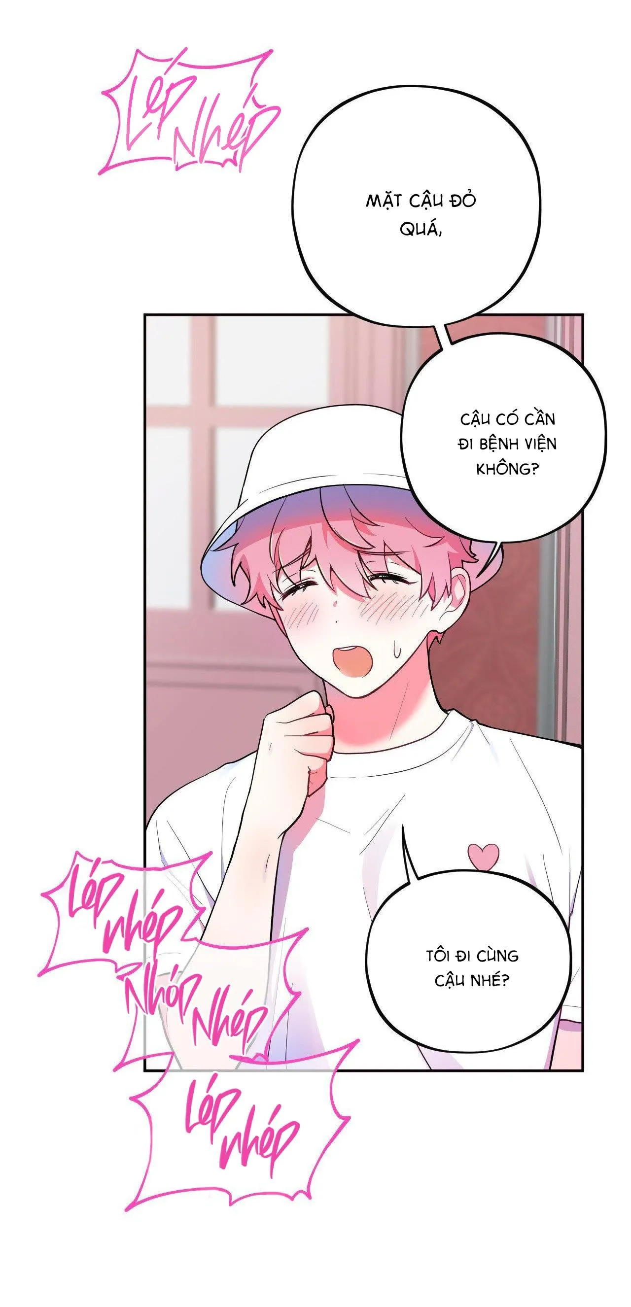 Cậu Có Thể Ngừng Thích Tôi Được Không? Chapter 4 Trang 84