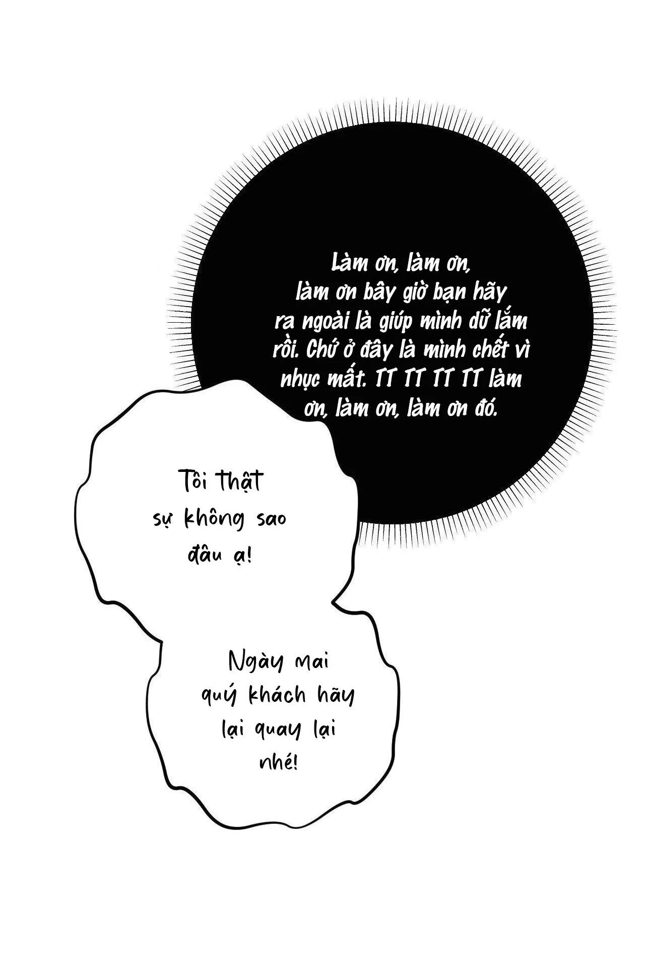 Cậu Có Thể Ngừng Thích Tôi Được Không? Chapter 4 Trang 85