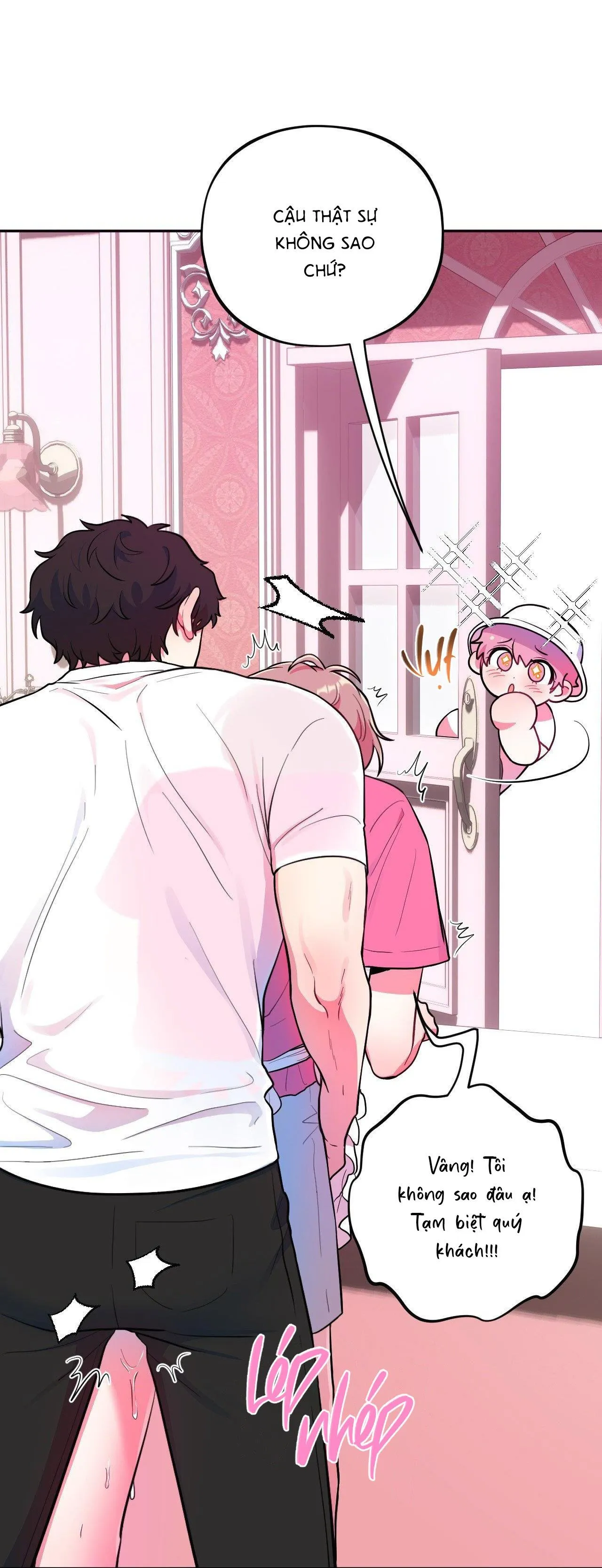 Cậu Có Thể Ngừng Thích Tôi Được Không? Chapter 4 Trang 86