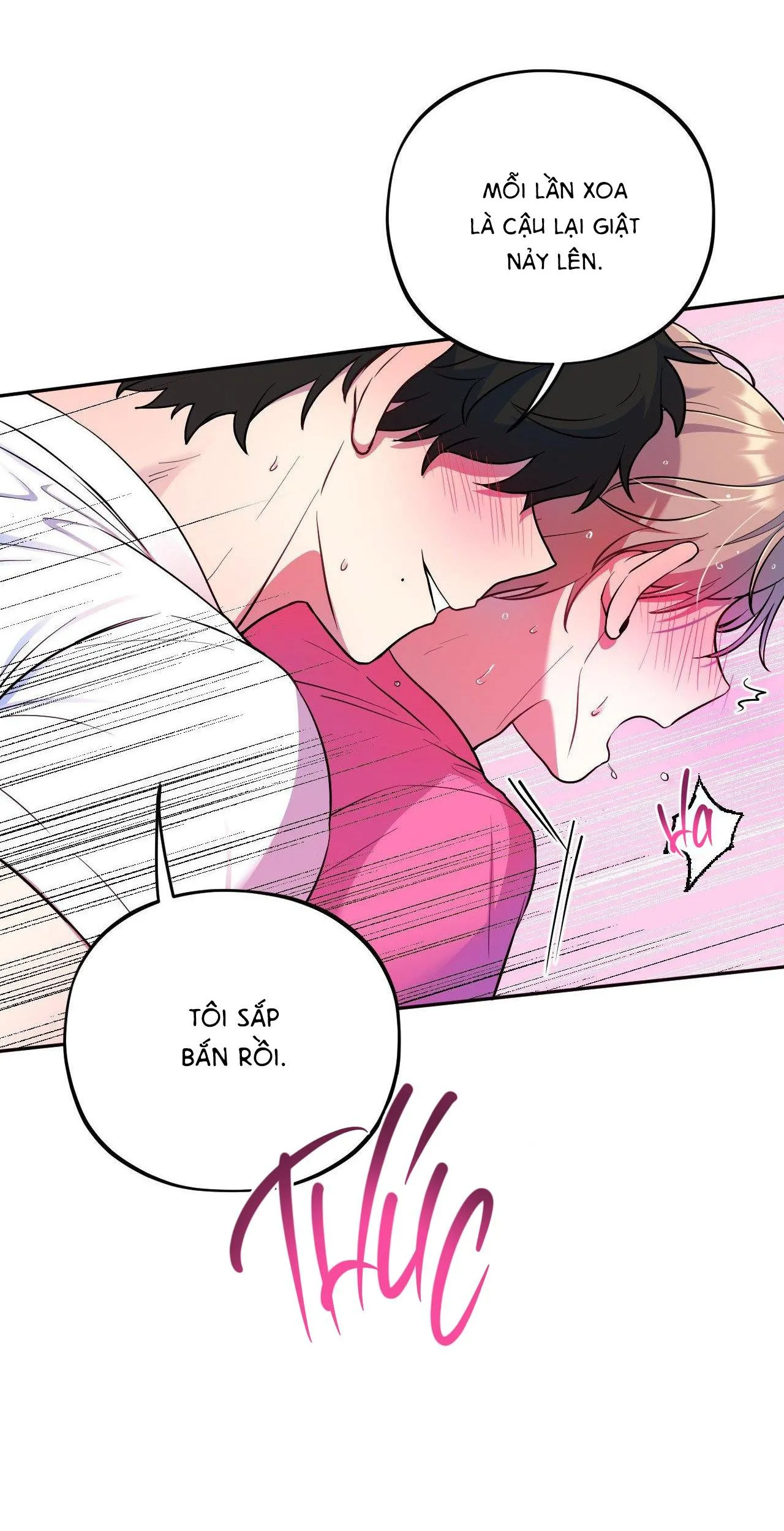 Cậu Có Thể Ngừng Thích Tôi Được Không? Chapter 4 Trang 91