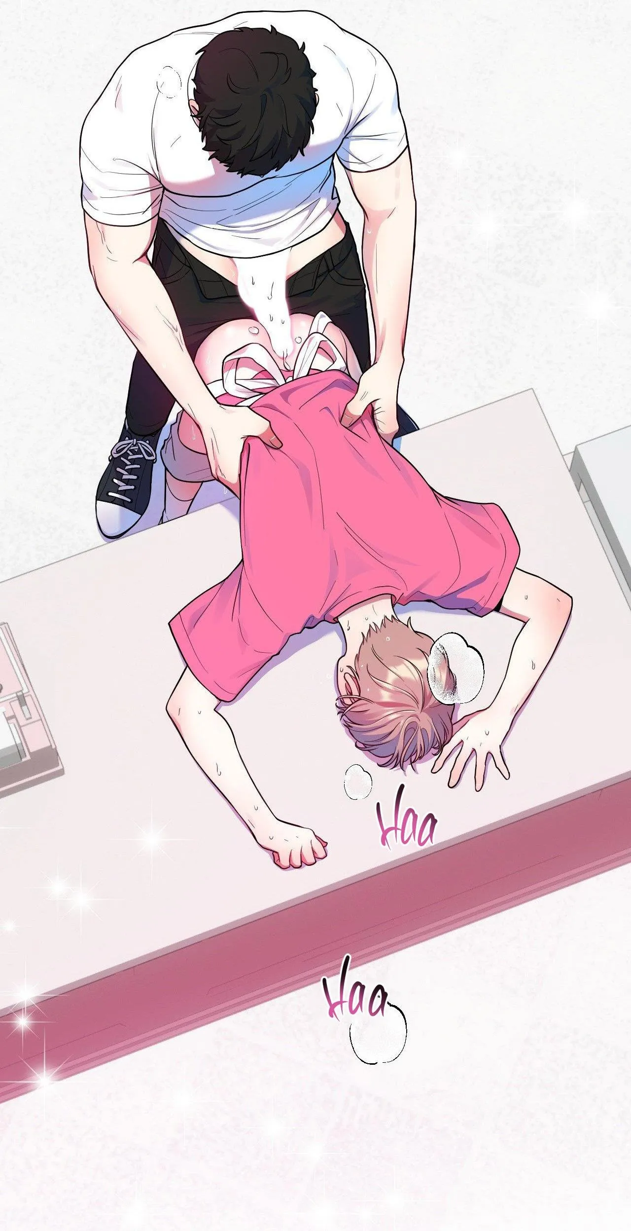 Cậu Có Thể Ngừng Thích Tôi Được Không? Chapter 4 Trang 95