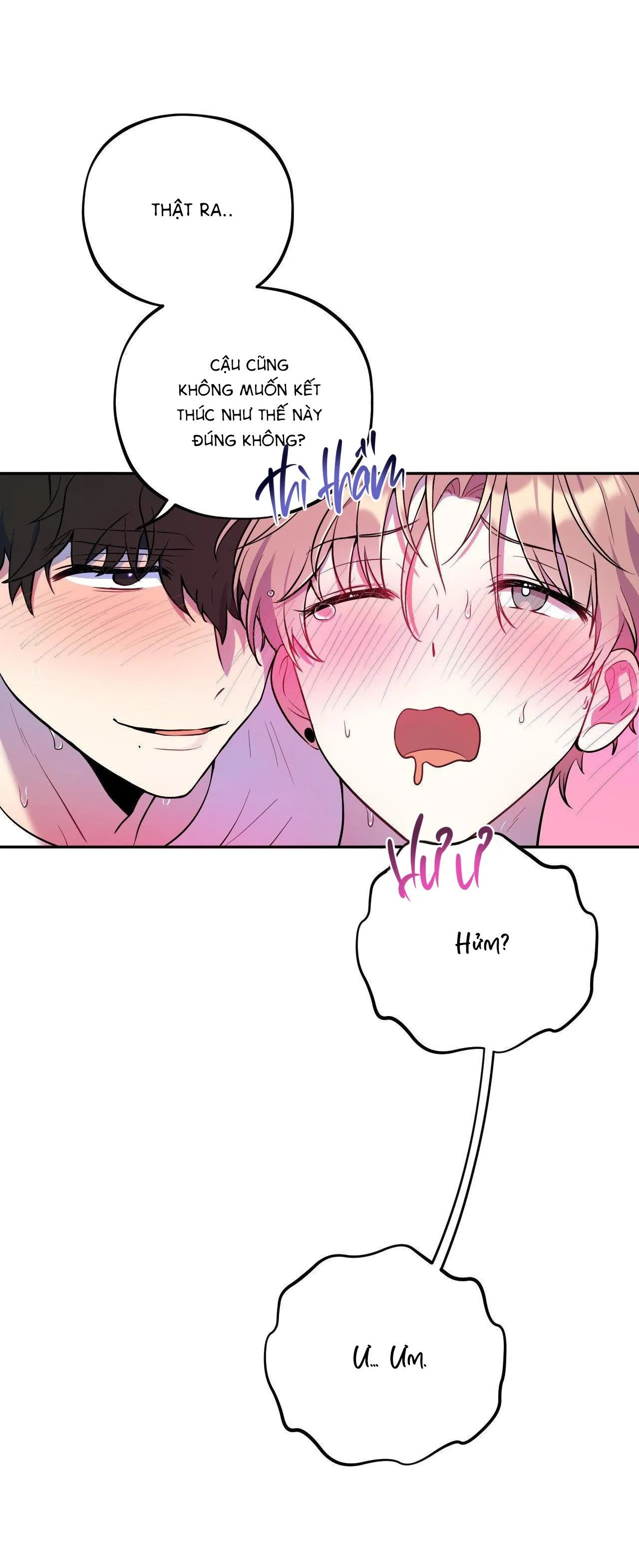 Cậu Có Thể Ngừng Thích Tôi Được Không? Chapter 4 Trang 97