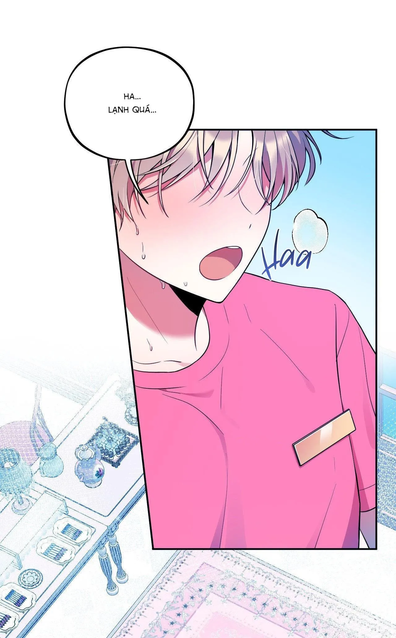 Cậu Có Thể Ngừng Thích Tôi Được Không? Chapter 5 Trang 10