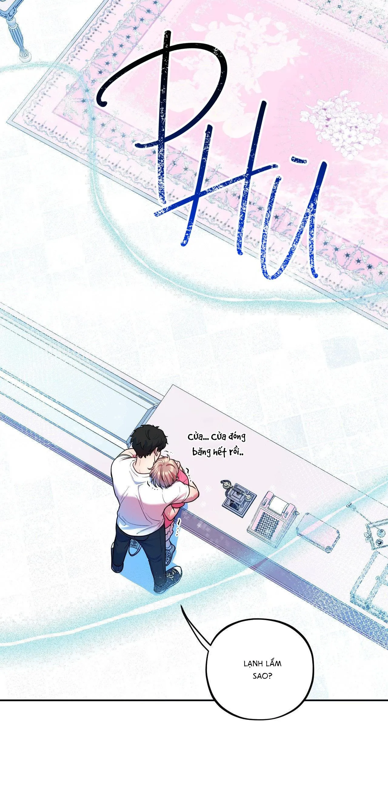 Cậu Có Thể Ngừng Thích Tôi Được Không? Chapter 5 Trang 11