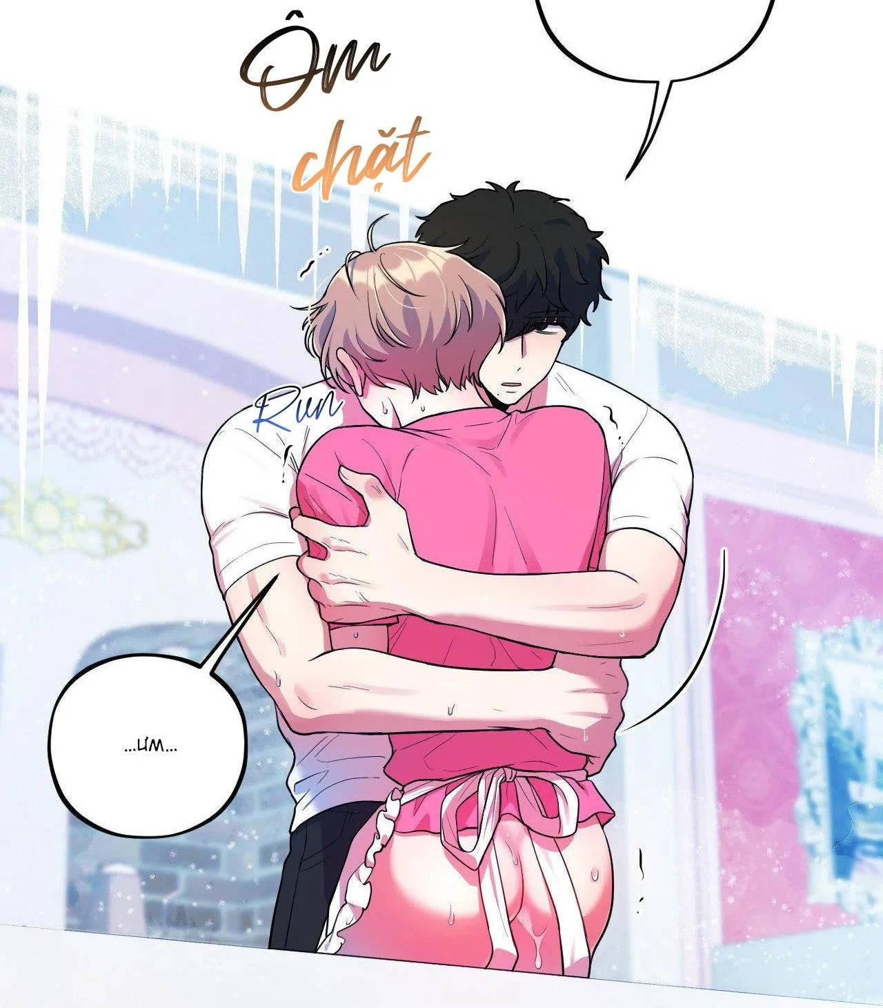 Cậu Có Thể Ngừng Thích Tôi Được Không? Chapter 5 Trang 14