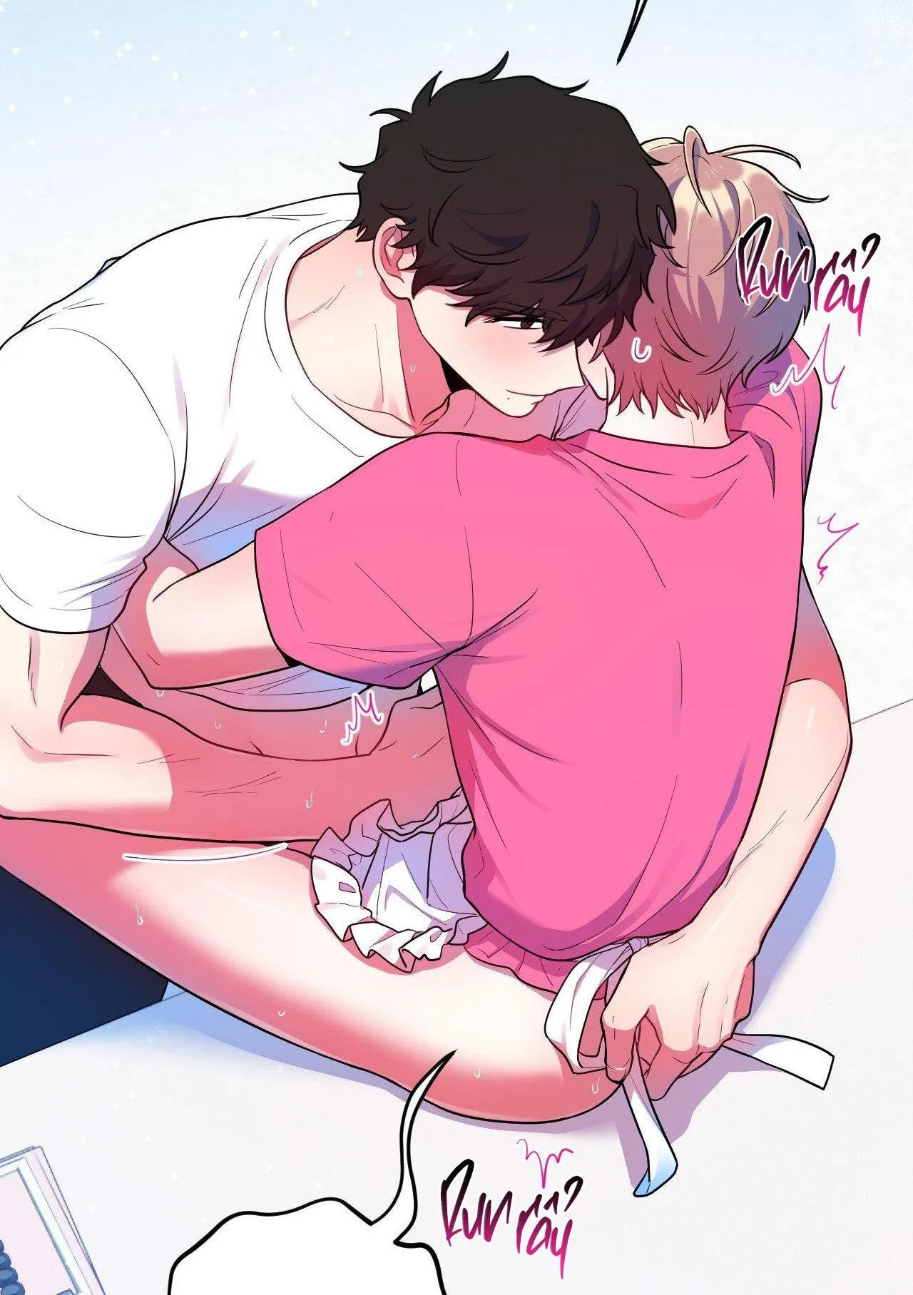 Cậu Có Thể Ngừng Thích Tôi Được Không? Chapter 5 Trang 20