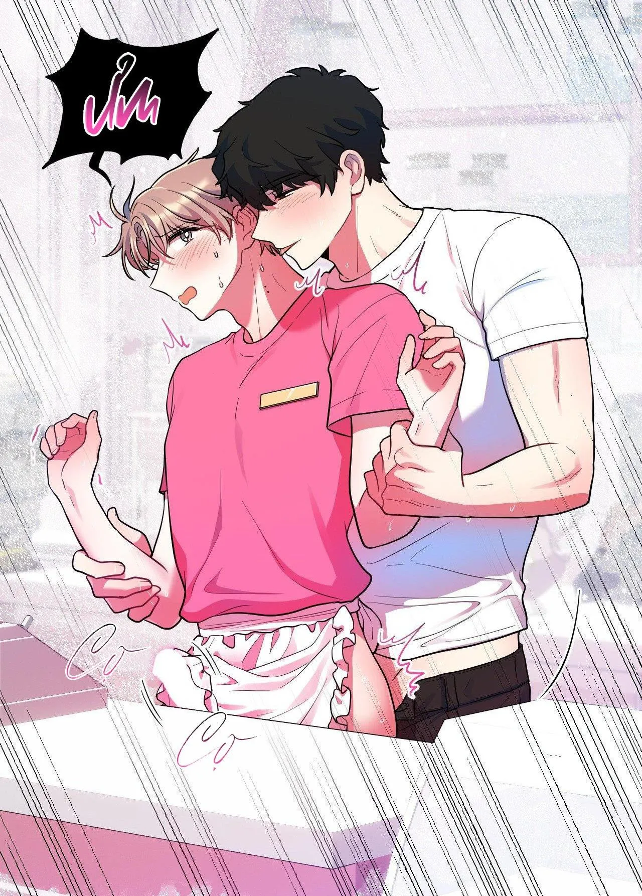 Cậu Có Thể Ngừng Thích Tôi Được Không? Chapter 5 Trang 29