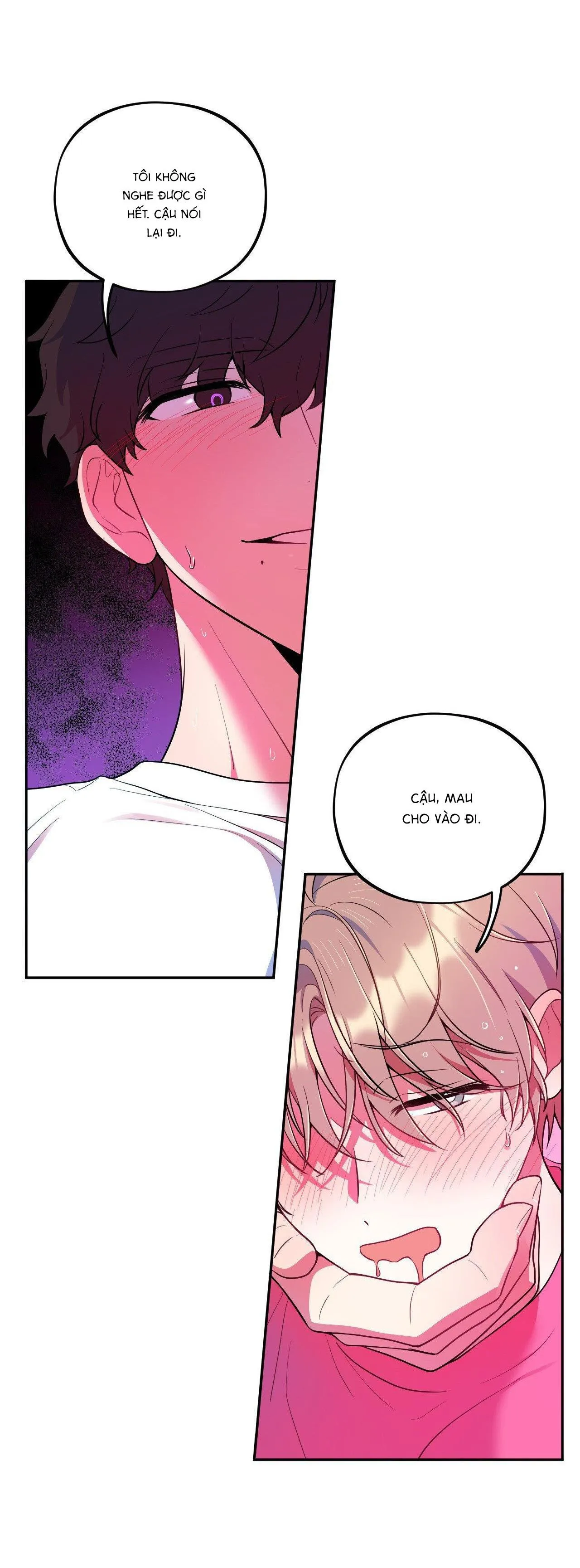 Cậu Có Thể Ngừng Thích Tôi Được Không? Chapter 5 Trang 37