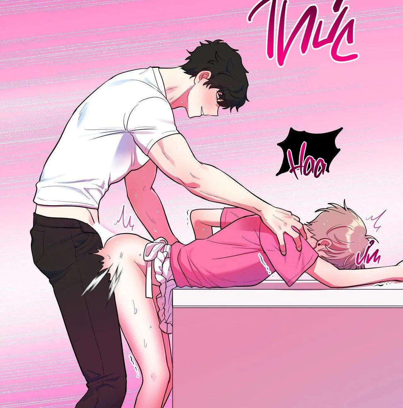 Cậu Có Thể Ngừng Thích Tôi Được Không? Chapter 5 Trang 44