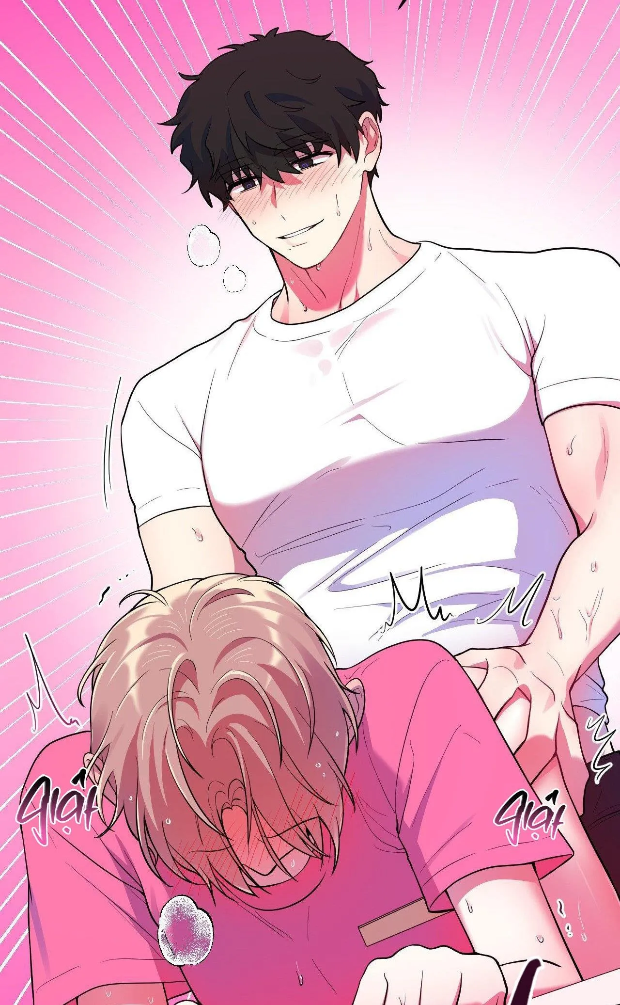 Cậu Có Thể Ngừng Thích Tôi Được Không? Chapter 5 Trang 48