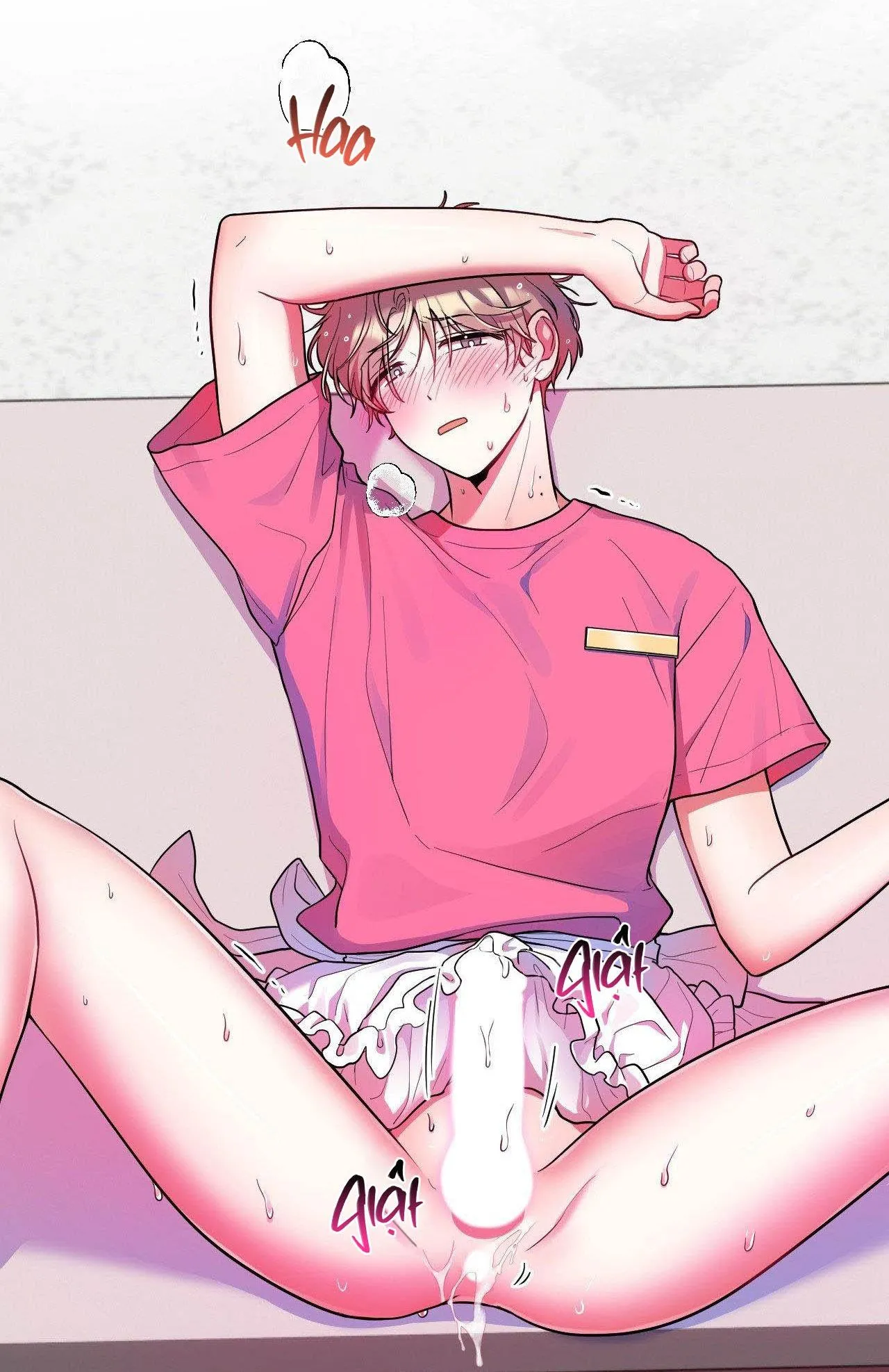 Cậu Có Thể Ngừng Thích Tôi Được Không? Chapter 5 Trang 55