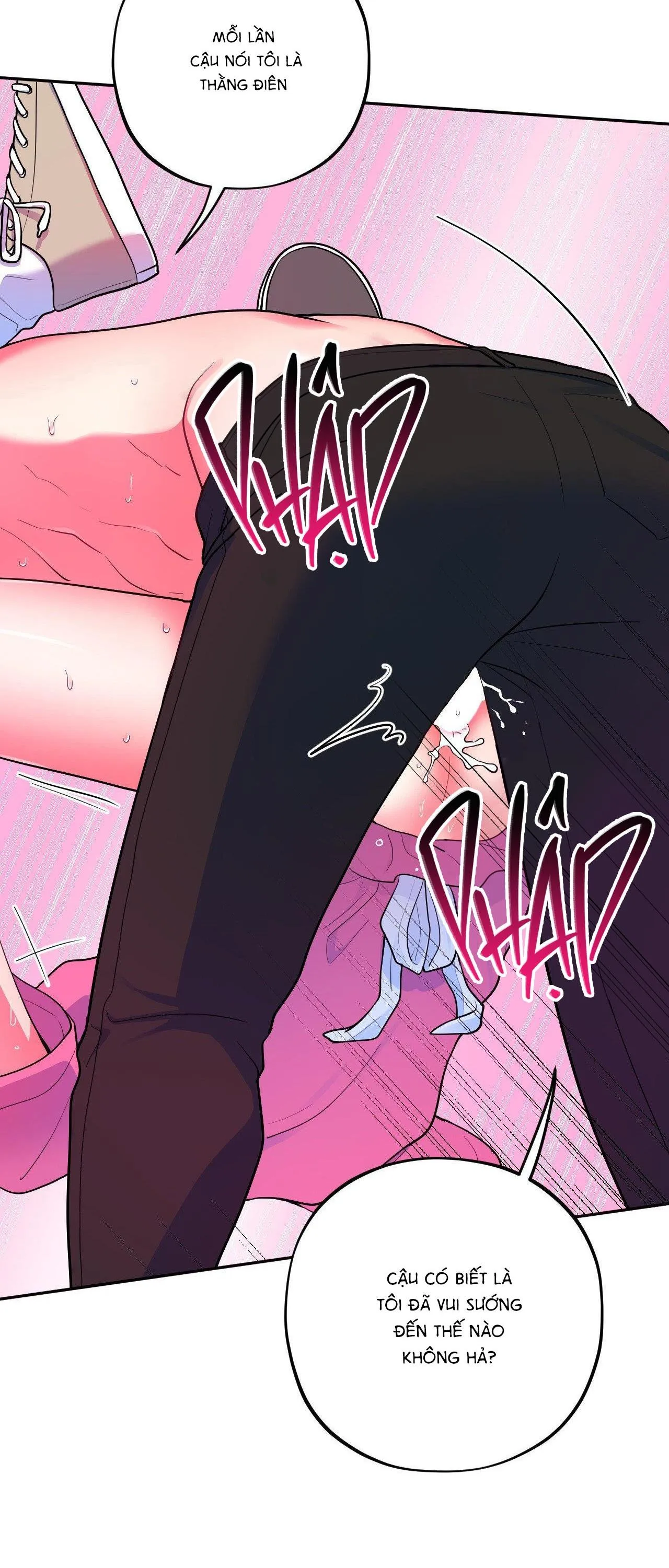 Cậu Có Thể Ngừng Thích Tôi Được Không? Chapter 5 Trang 77