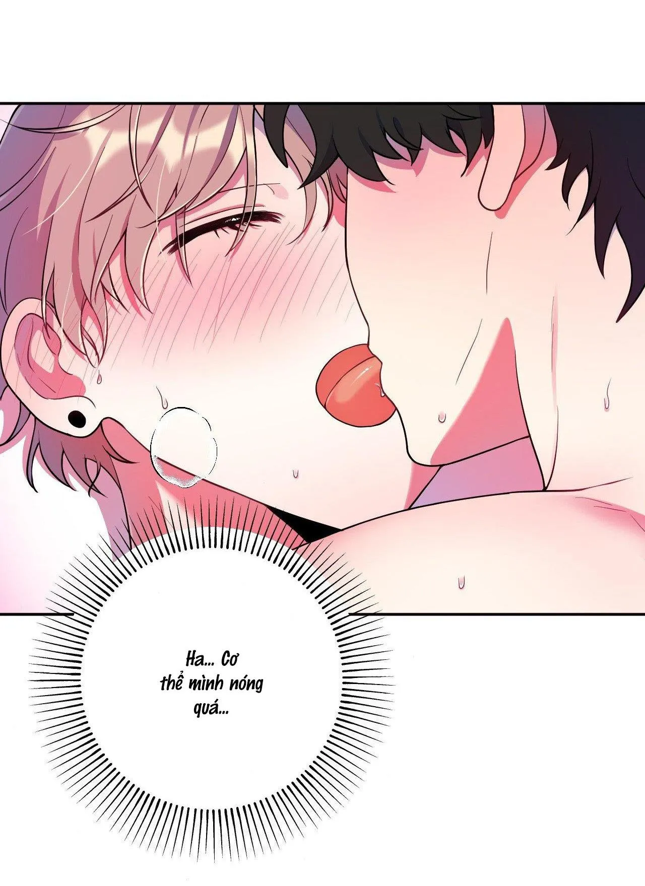 Cậu Có Thể Ngừng Thích Tôi Được Không? Chapter 5 Trang 93