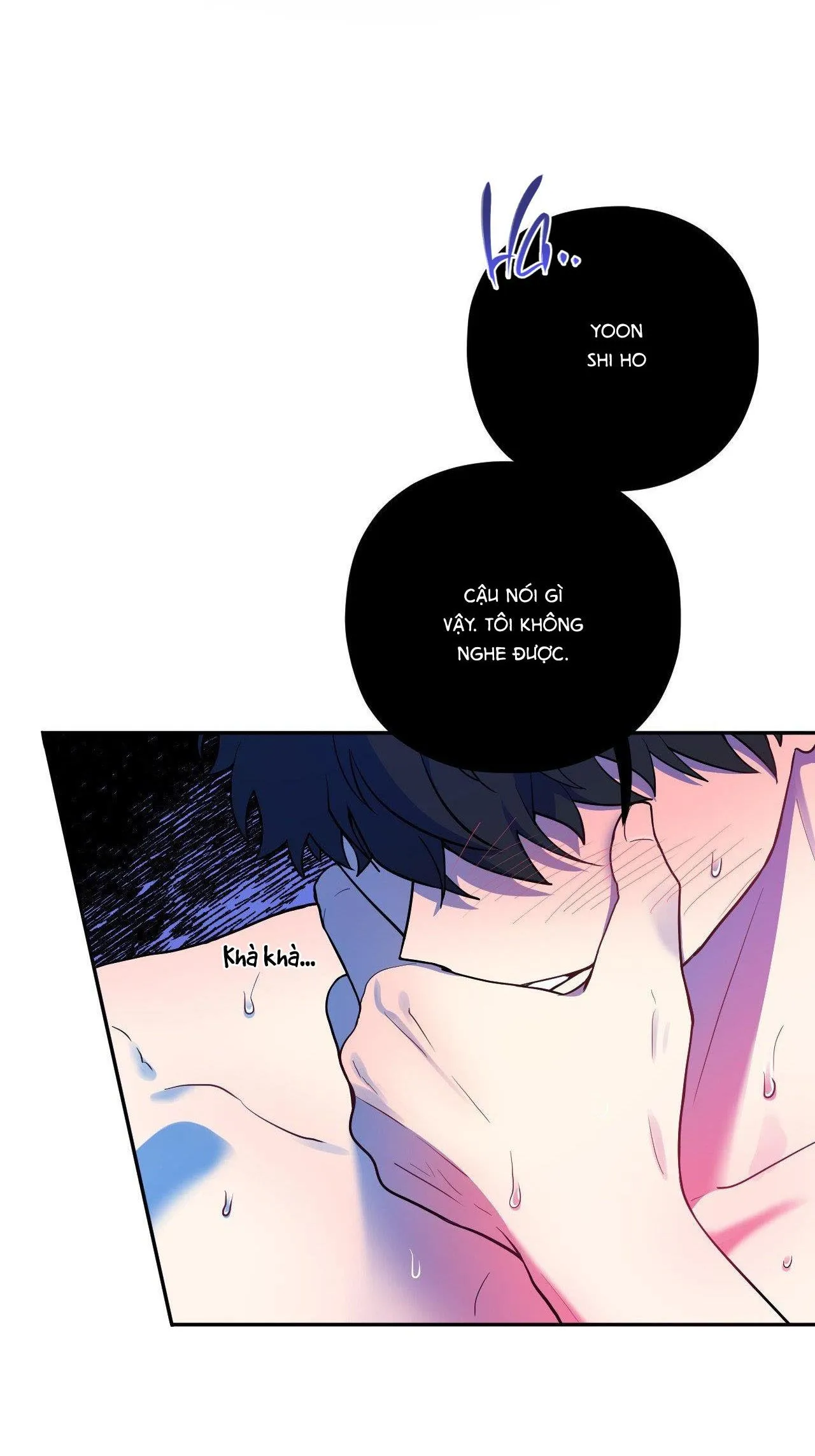 Cậu Có Thể Ngừng Thích Tôi Được Không? Chapter 5 Trang 99