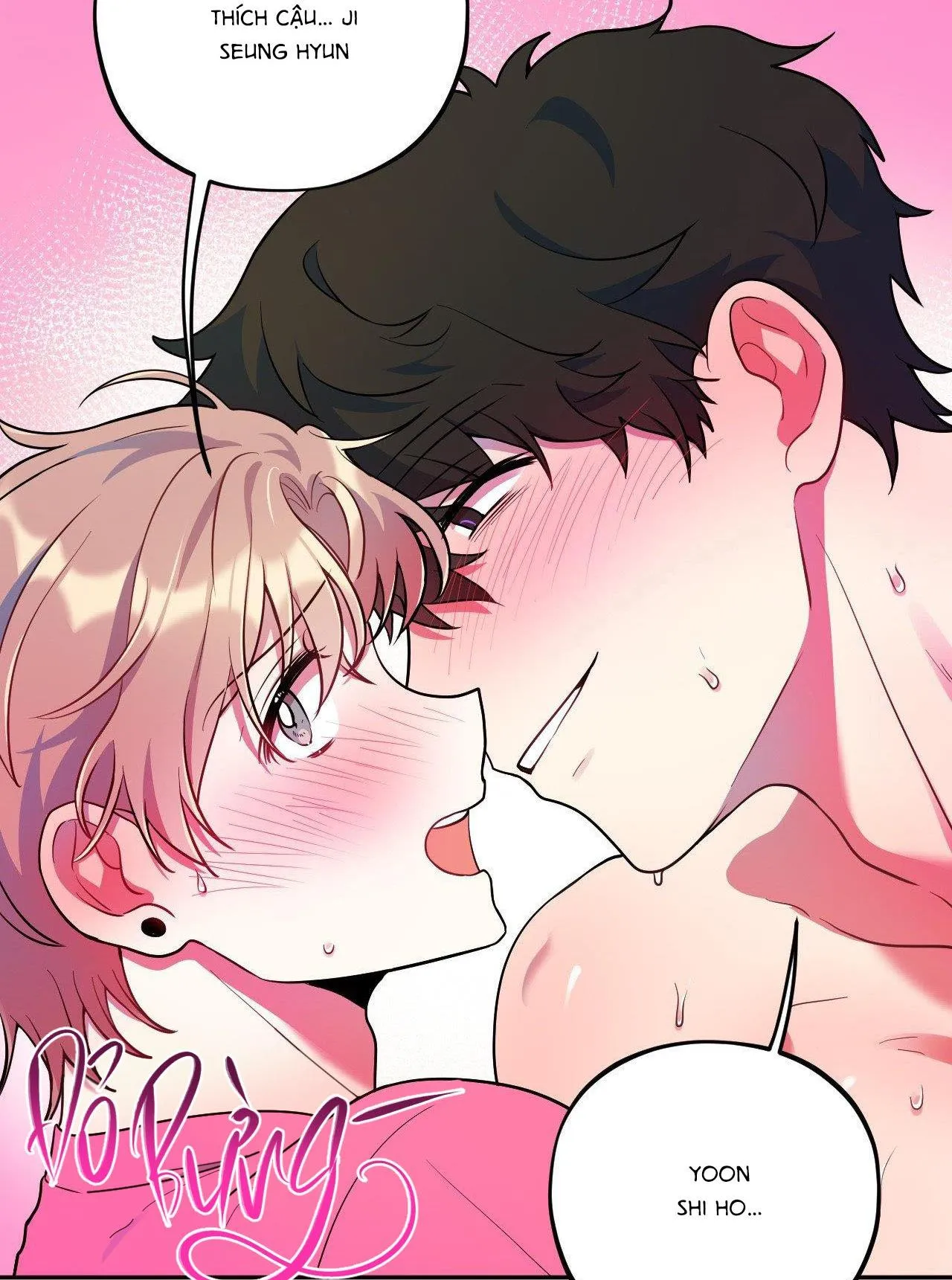 Cậu Có Thể Ngừng Thích Tôi Được Không? Chapter 5 Trang 104